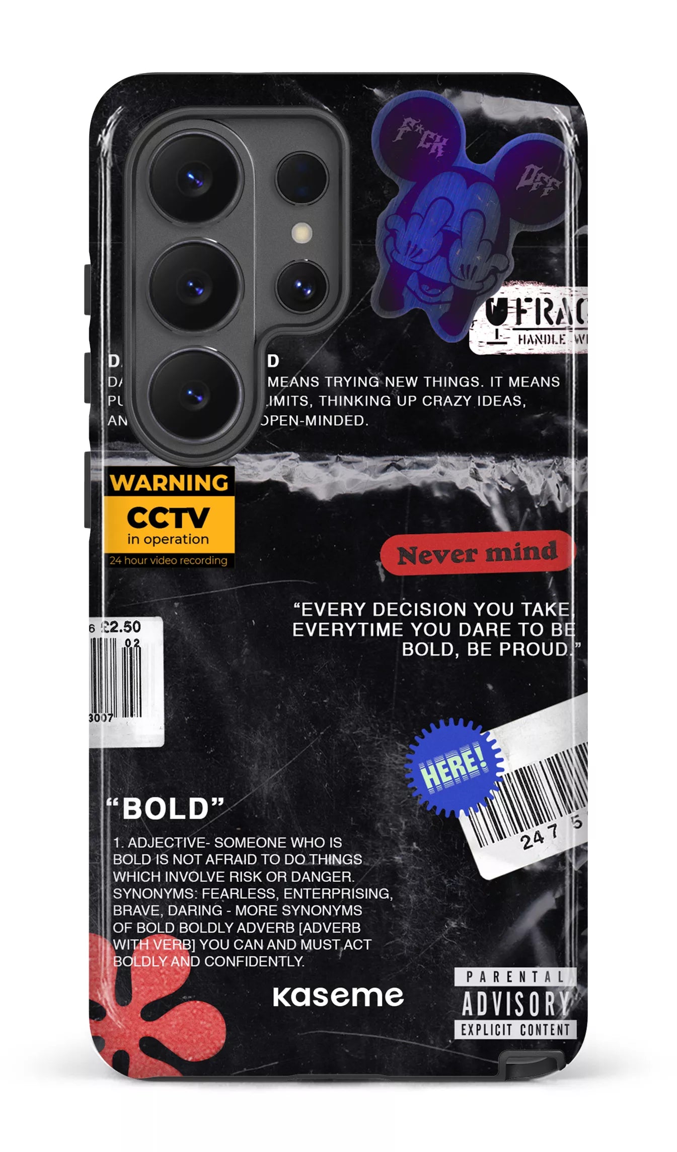 Galaxy S26 U Tough (Gloss) Purpose -