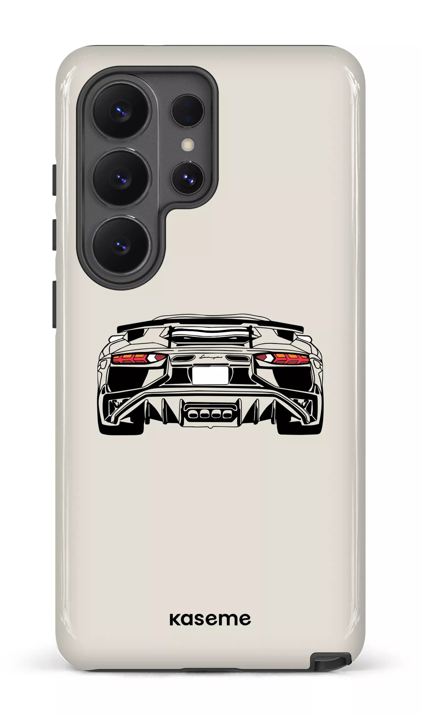 Galaxy S26 U Tough (Gloss) Racing -