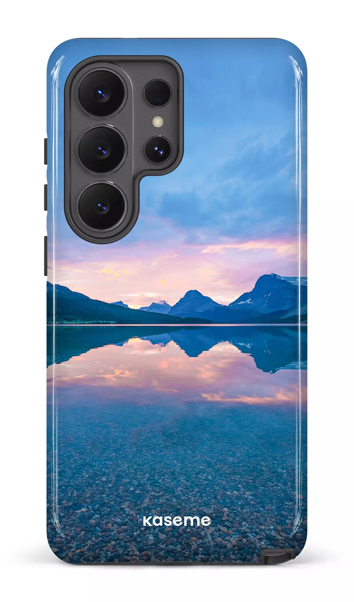Galaxy S26 U Tough (Gloss) Reflections -