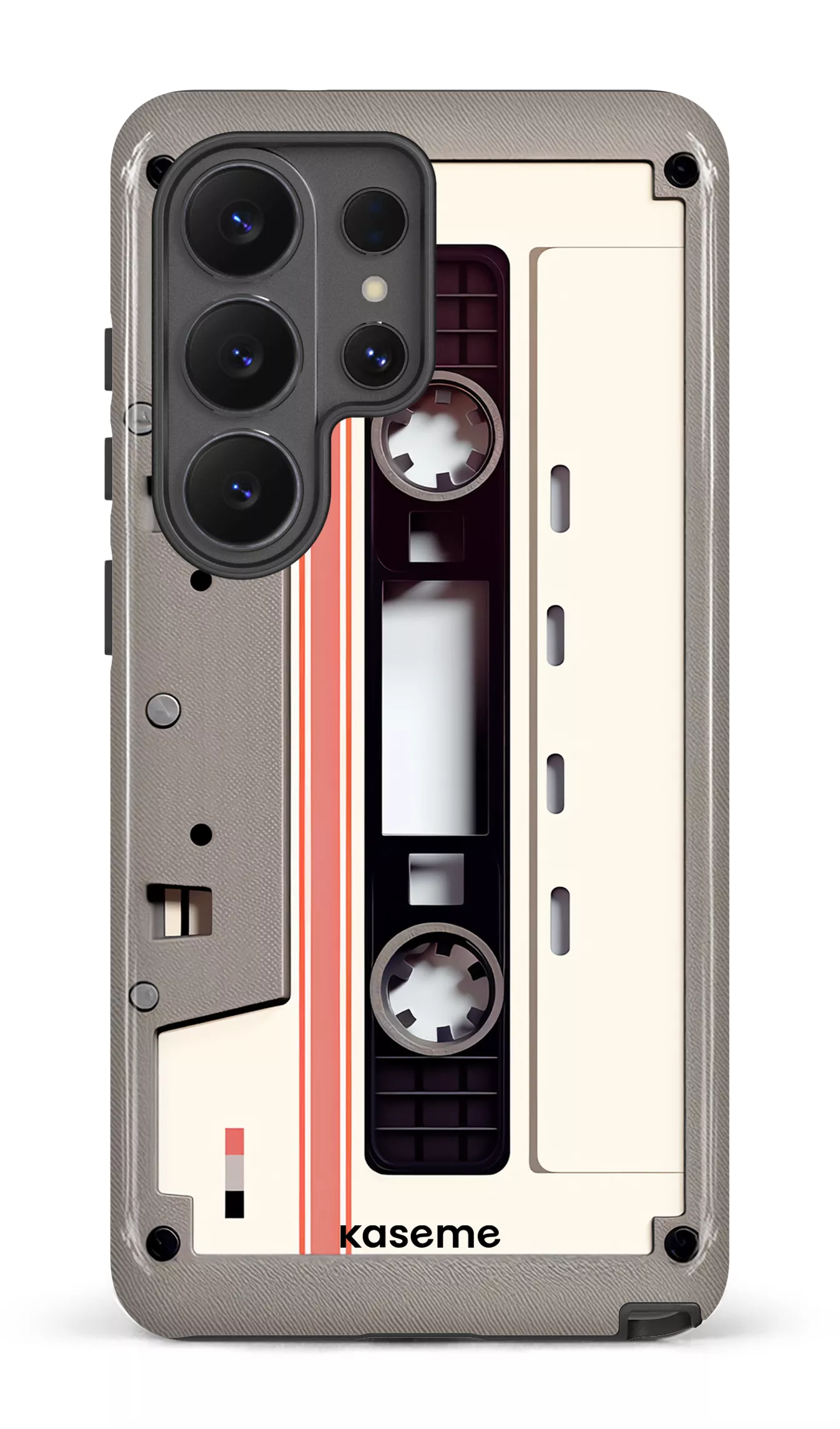 Galaxy S26 U Tough (Gloss) Retro -