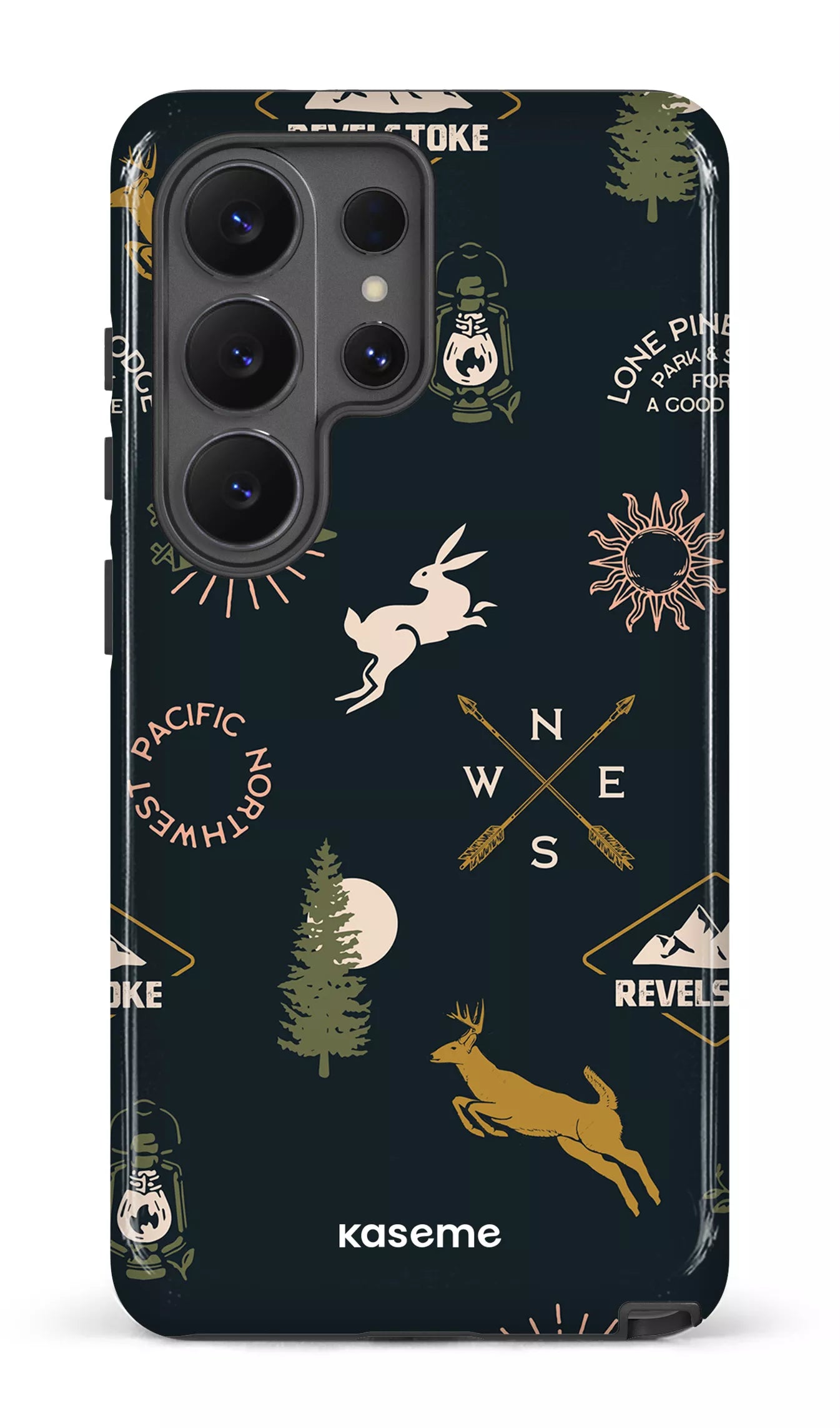 Galaxy S26 U Tough (Gloss) Revelstoke -