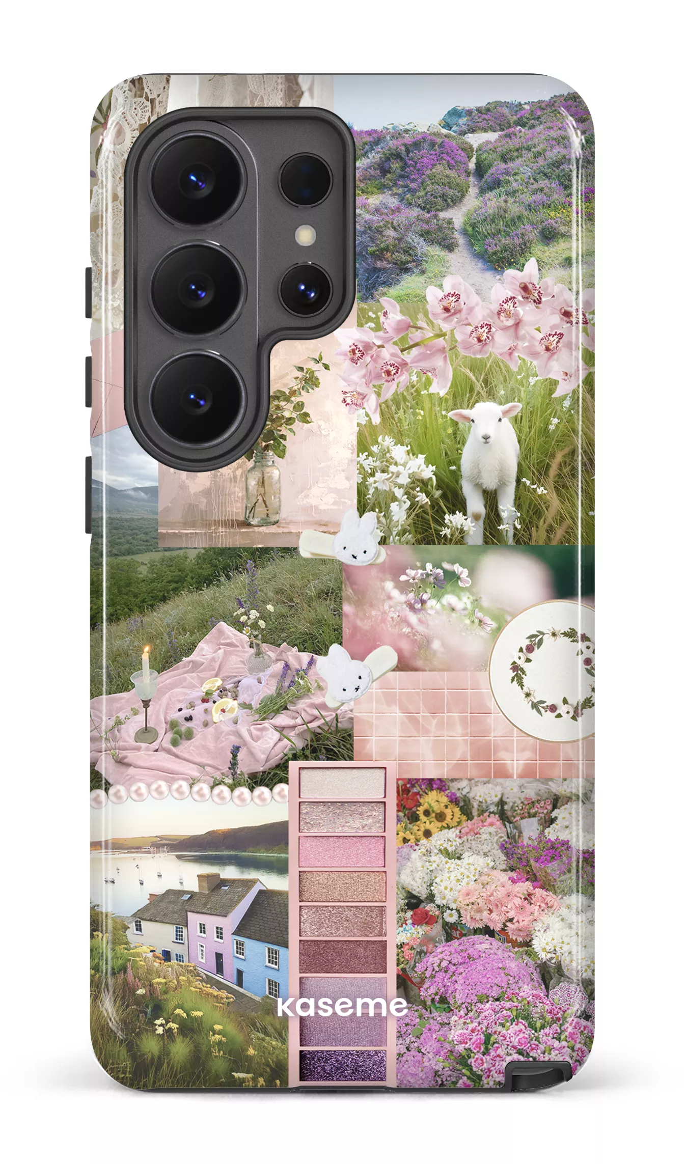 Galaxy S26 U Tough (Gloss) Reverie -