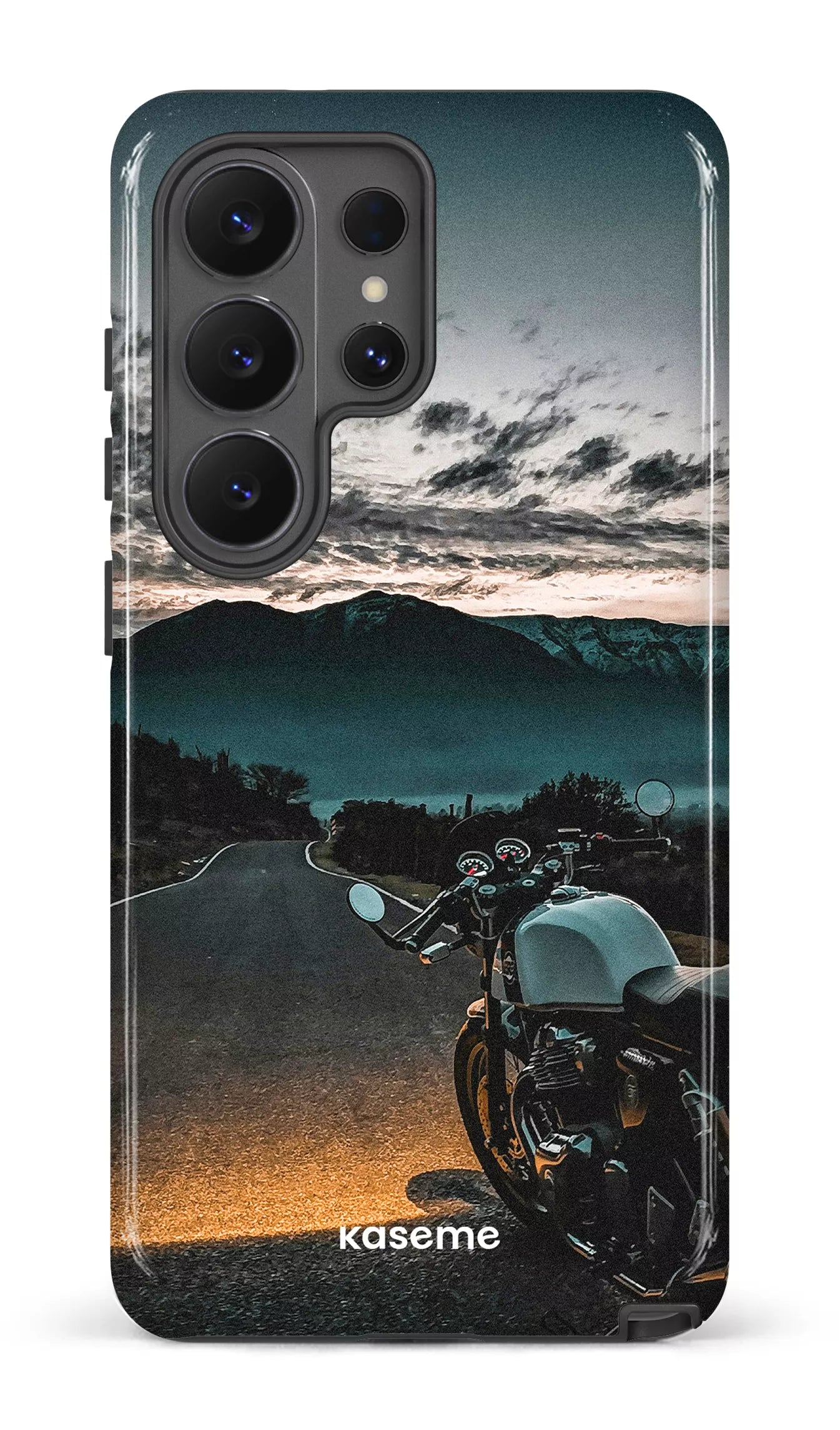 Galaxy S26 U Tough (Gloss) Ride Free -