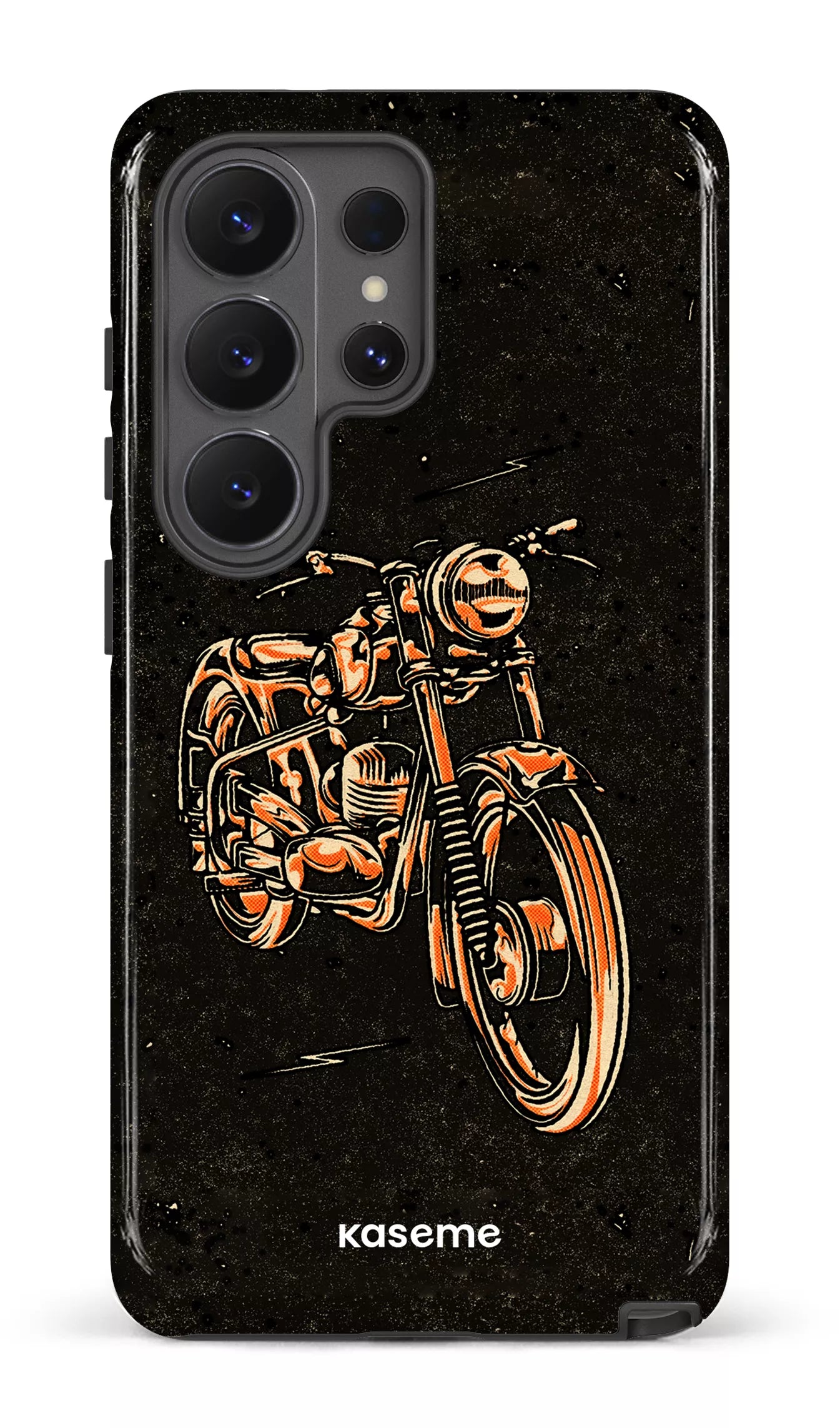 Galaxy S26 U Tough (Gloss) Road Warrior -