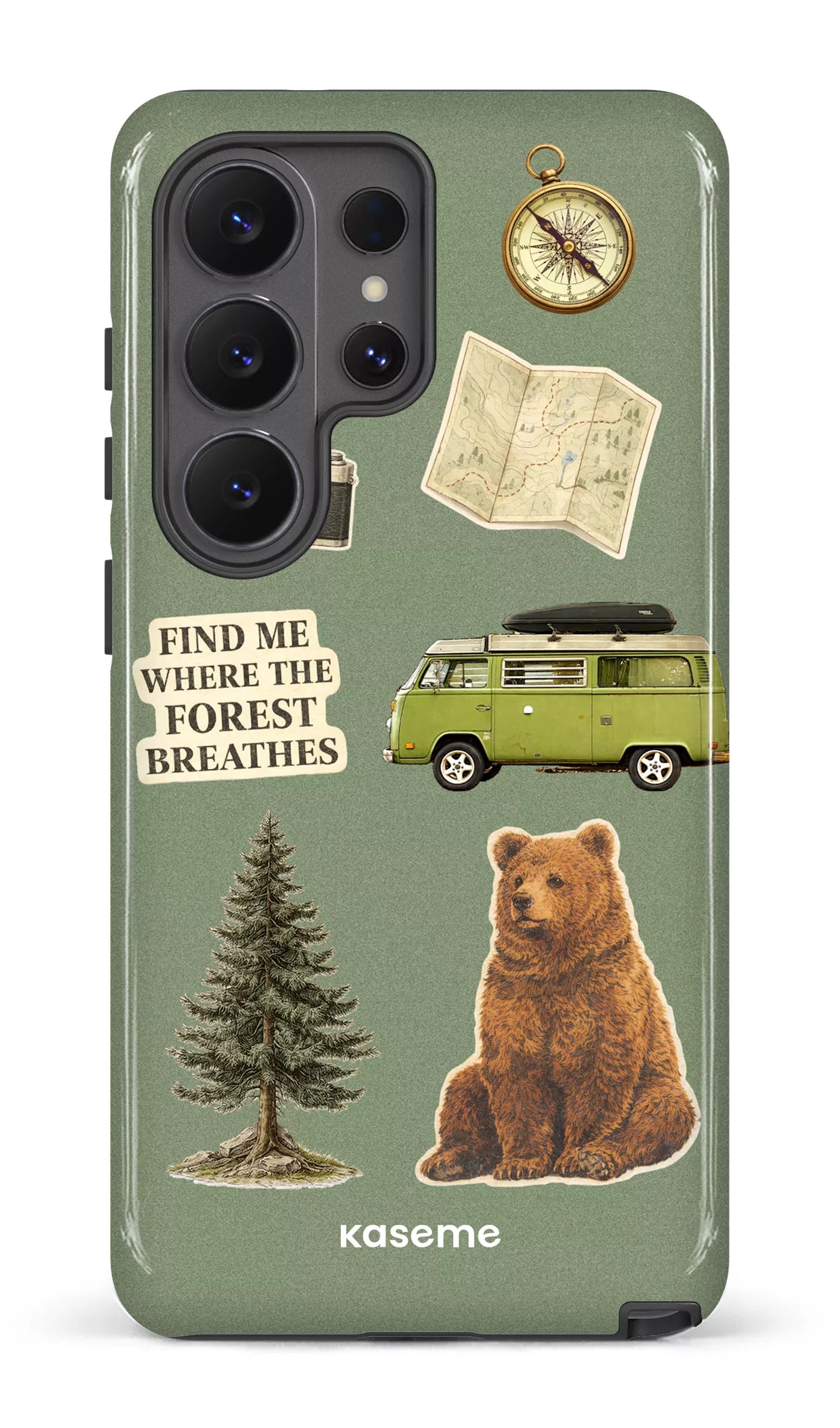 Galaxy S26 U Tough (Gloss) Roamer -