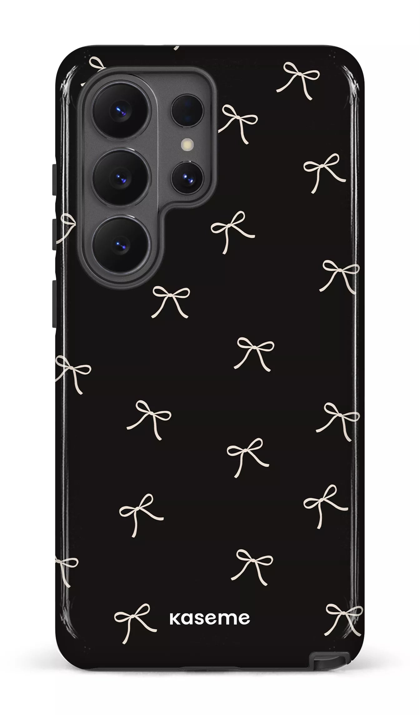 Galaxy S26 U Tough (Gloss) Roselyn Black -