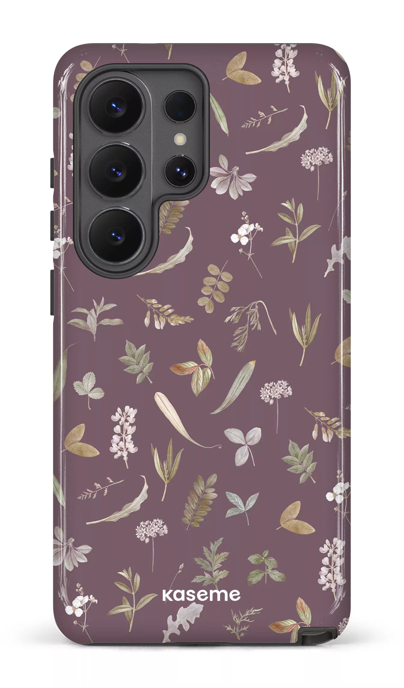 Galaxy S26 U Tough (Gloss) Ruby -