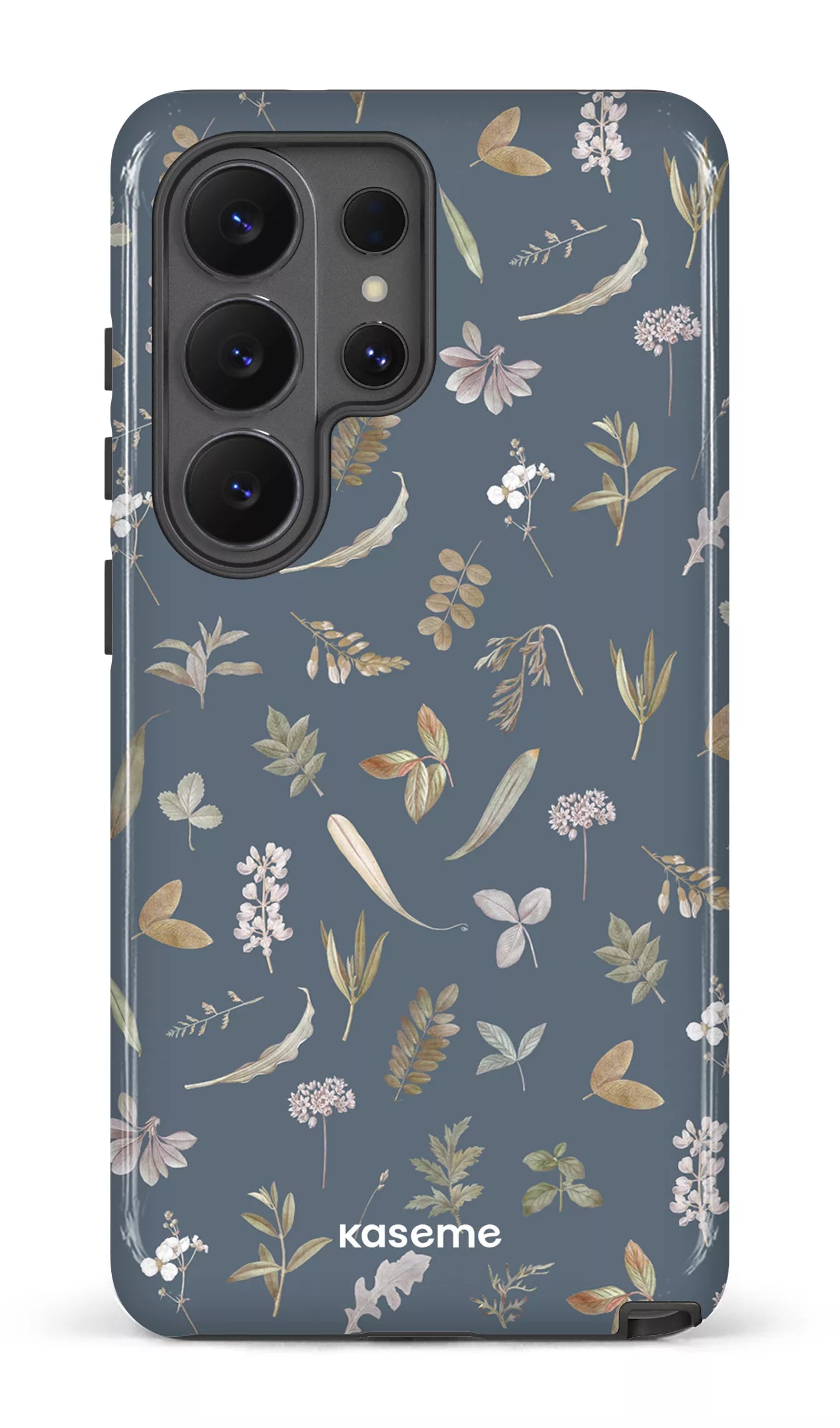 Galaxy S26 U Tough (Gloss) Ruby blue -