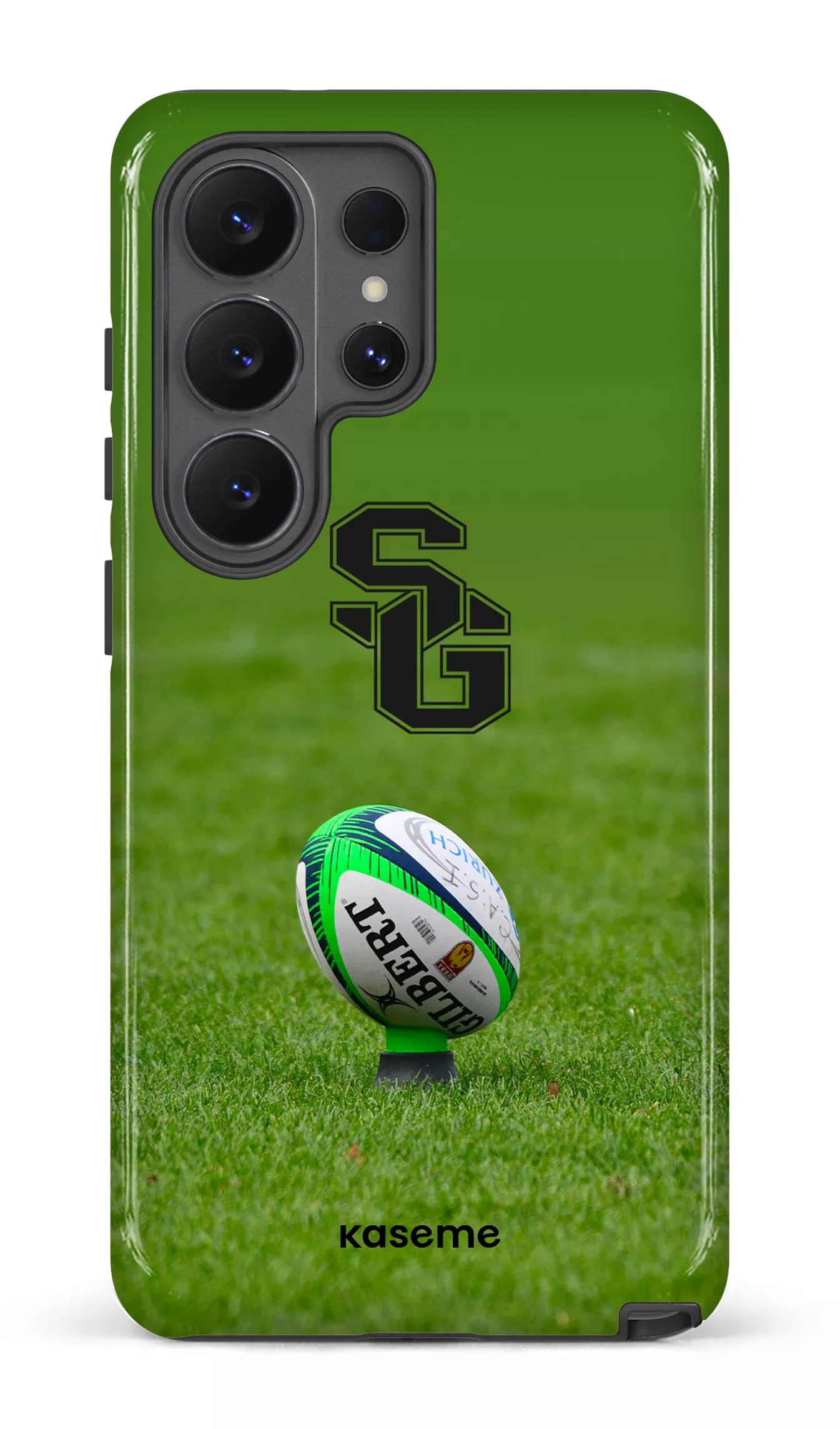Galaxy S26 U Tough (Gloss) Rugby Dragons -