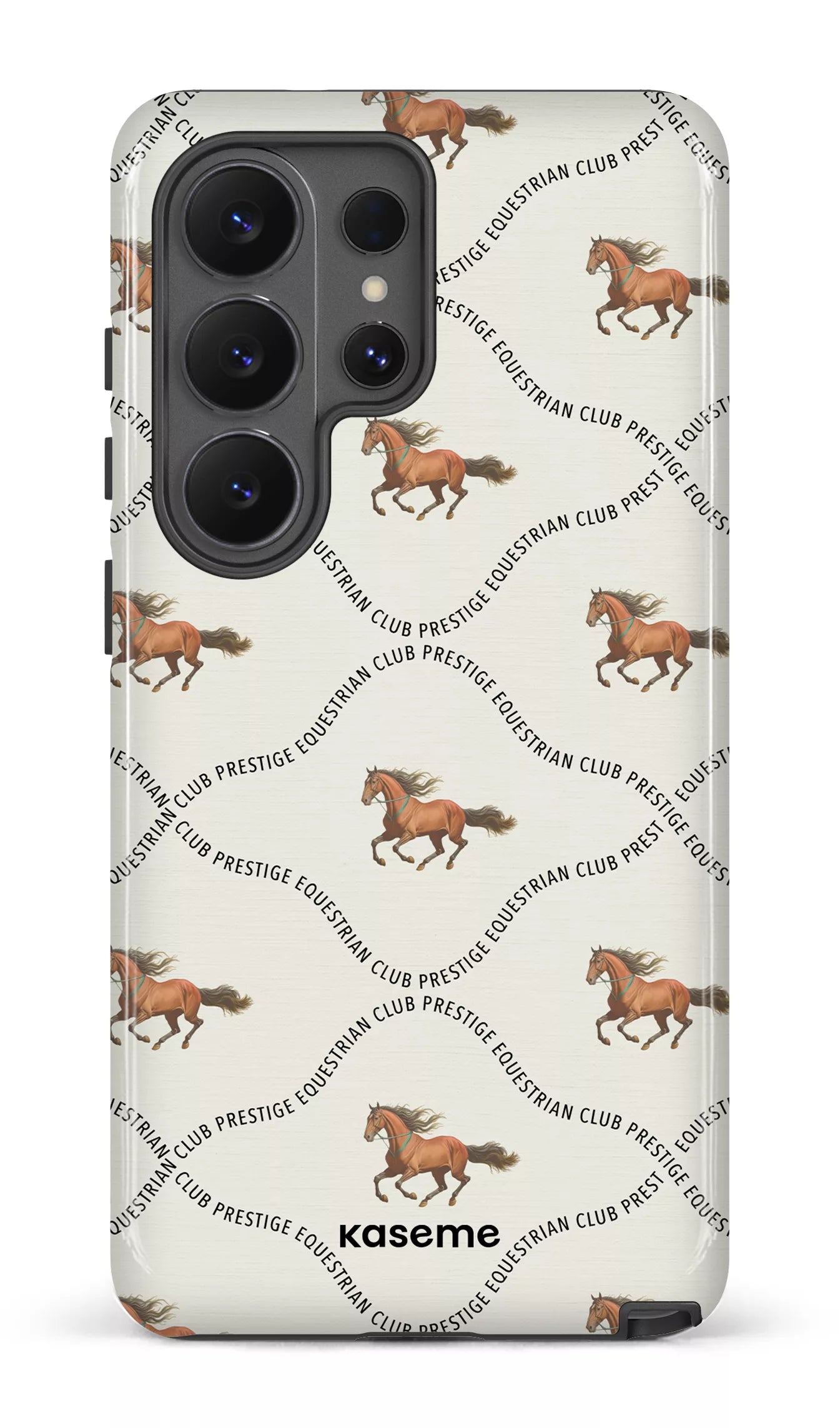 Galaxy S26 U Tough (Gloss) Saddle -