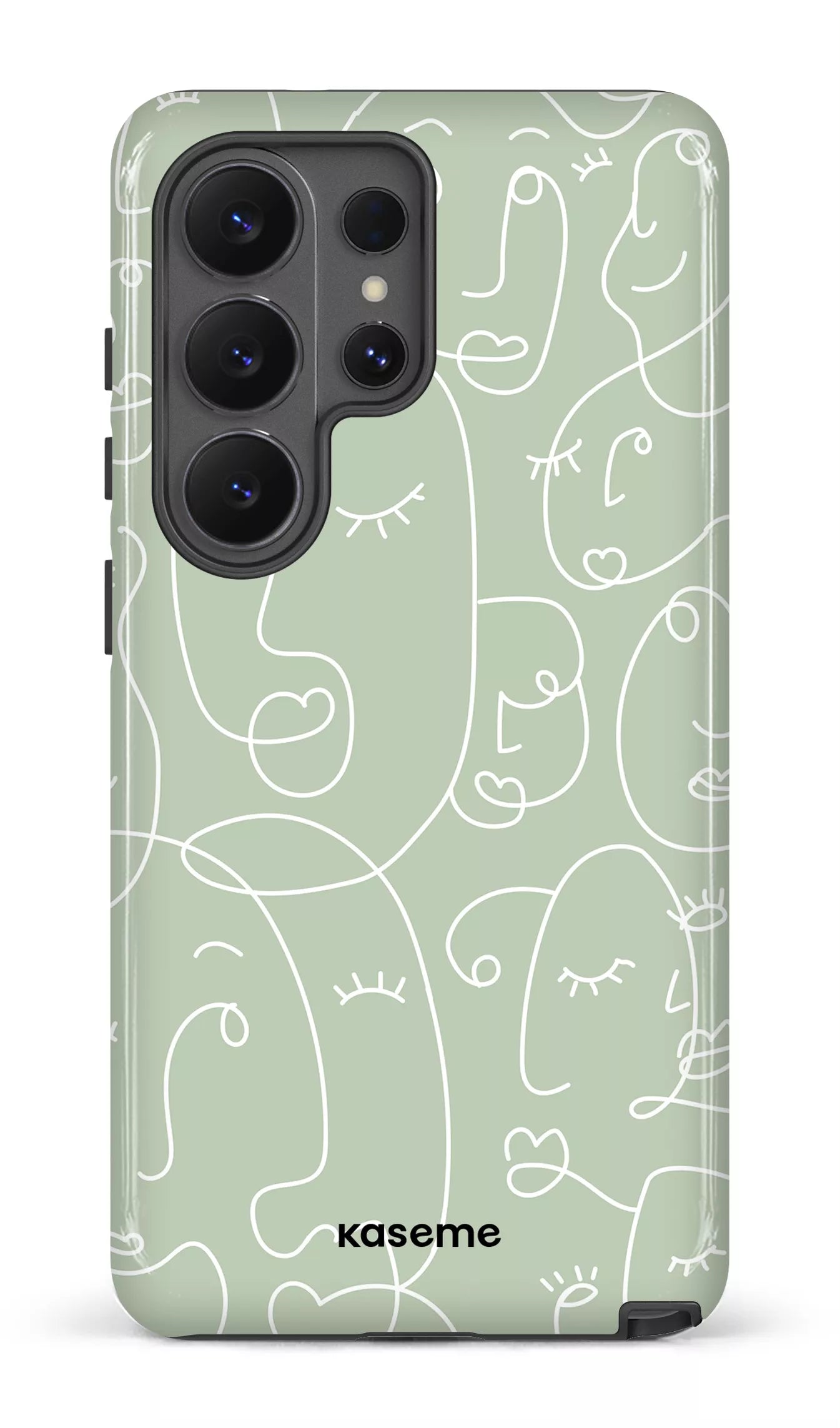 Galaxy S26 U Tough (Gloss) Sage -
