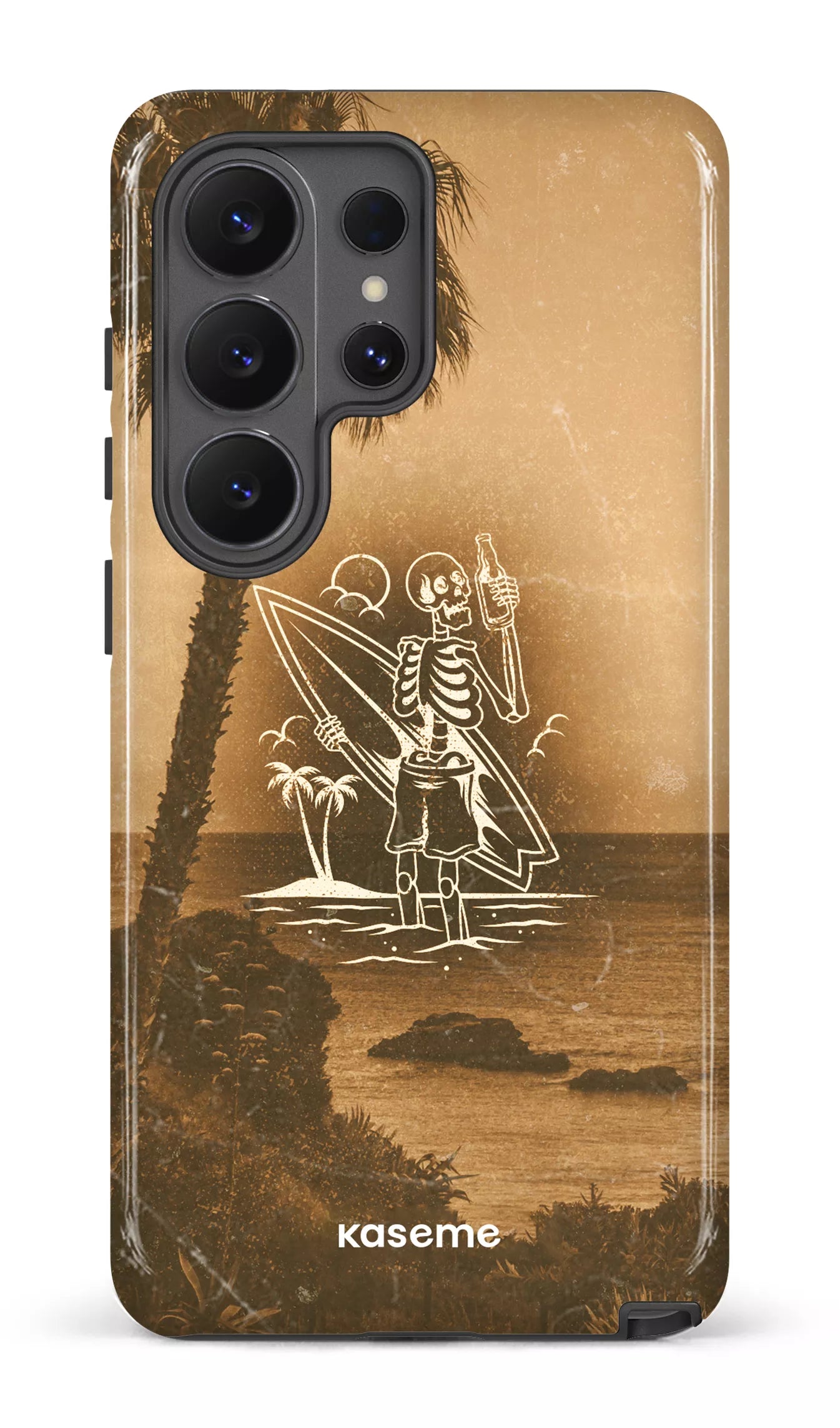 Galaxy S26 U Tough (Gloss) San Diego Beach -