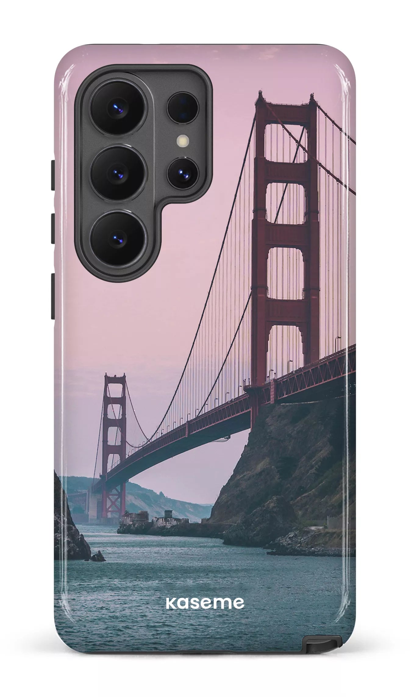 Galaxy S26 U Tough (Gloss) San Francisco -