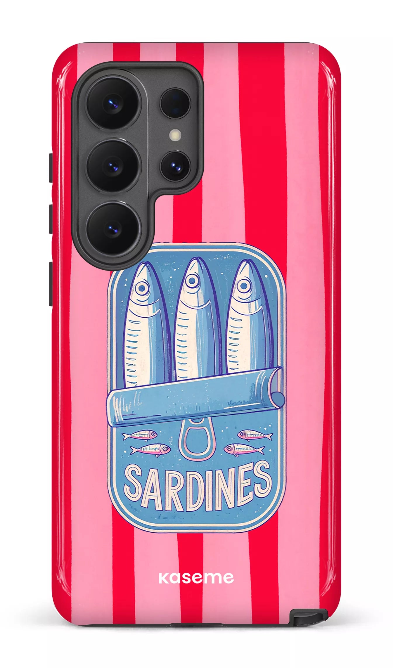 Galaxy S26 U Tough (Gloss) Sardines Squad -