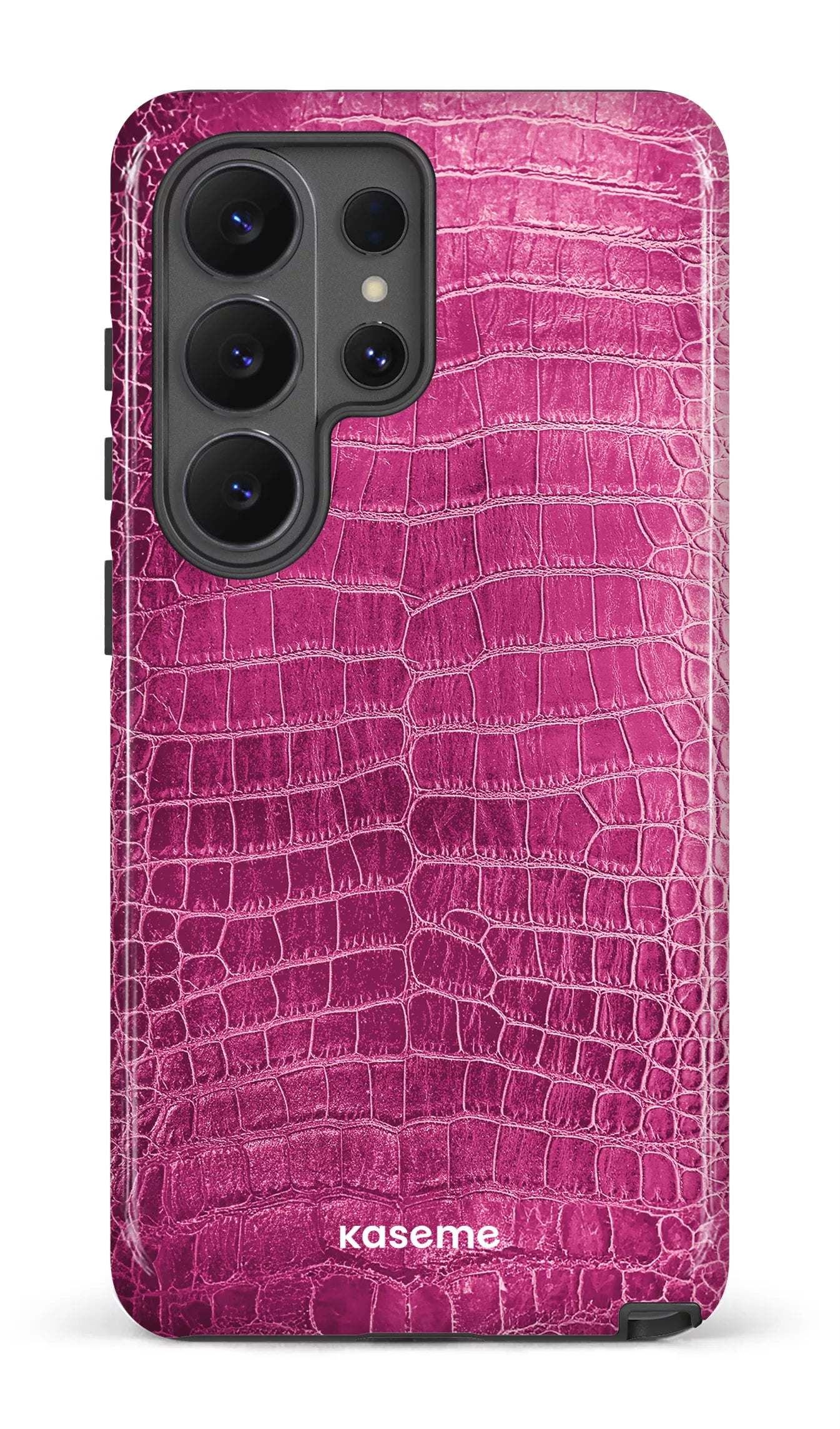 Galaxy S26 U Tough (Gloss) Scales & Scandals Pink -