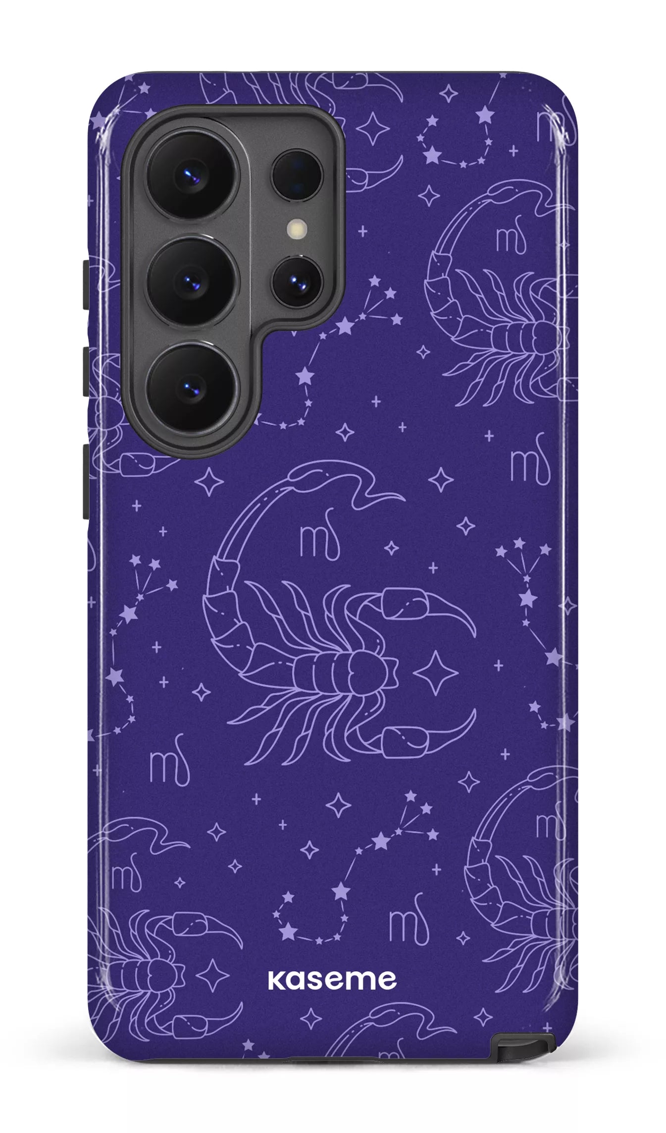 Galaxy S26 U Tough (Gloss) Scorpio -