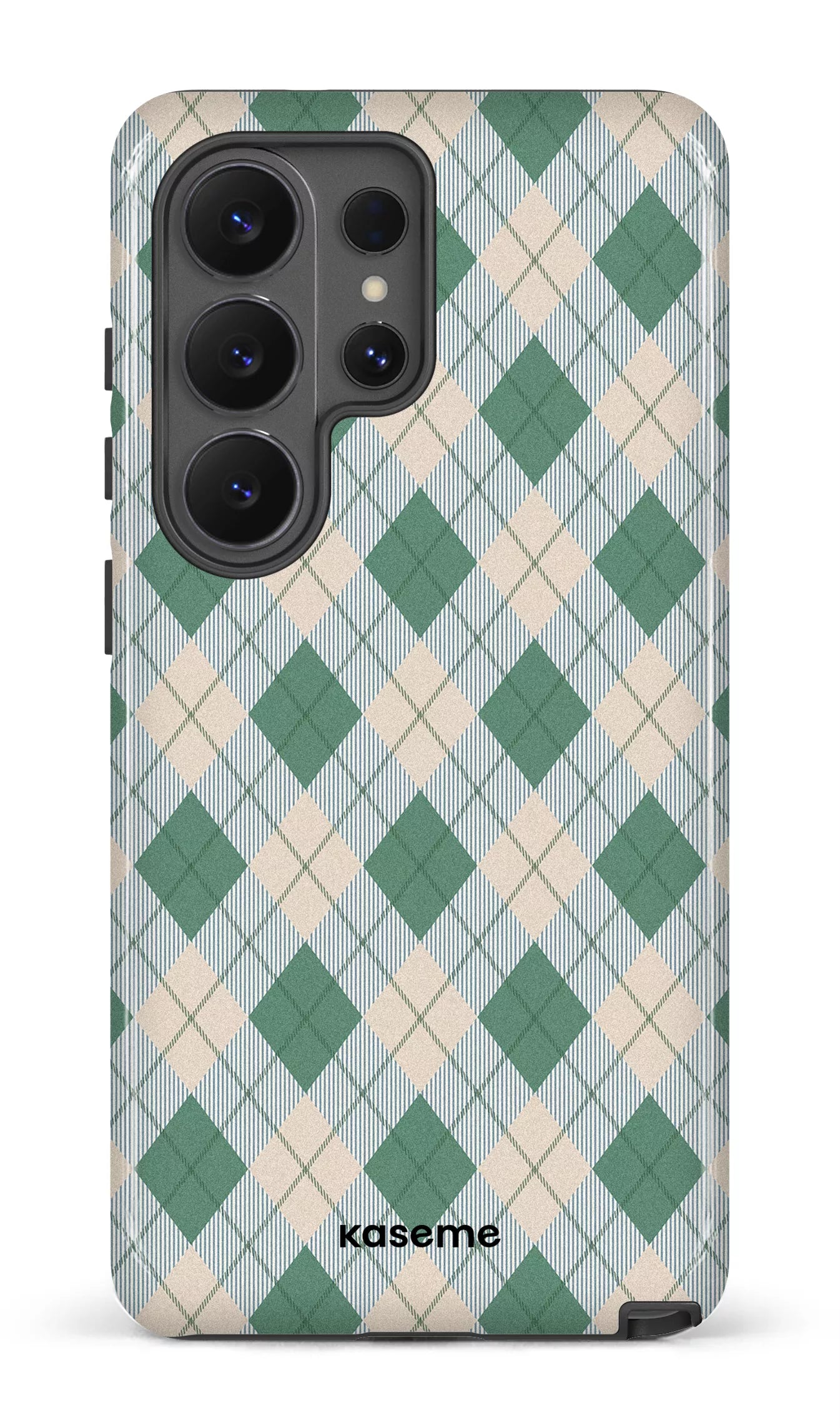 Galaxy S26 U Tough (Gloss) Scottish -