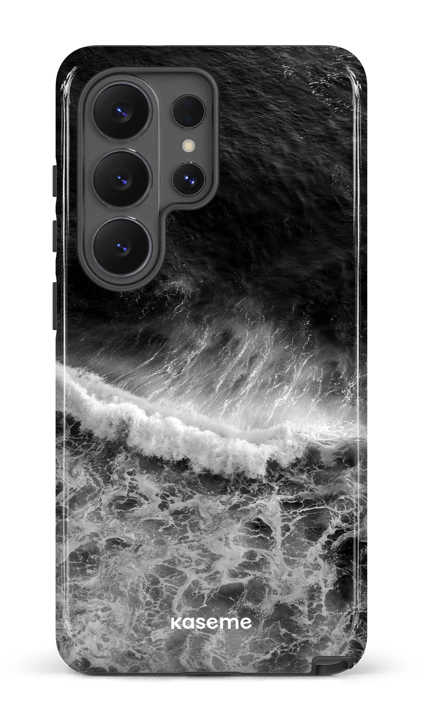 Galaxy S26 U Tough (Gloss) Shadow Tide -