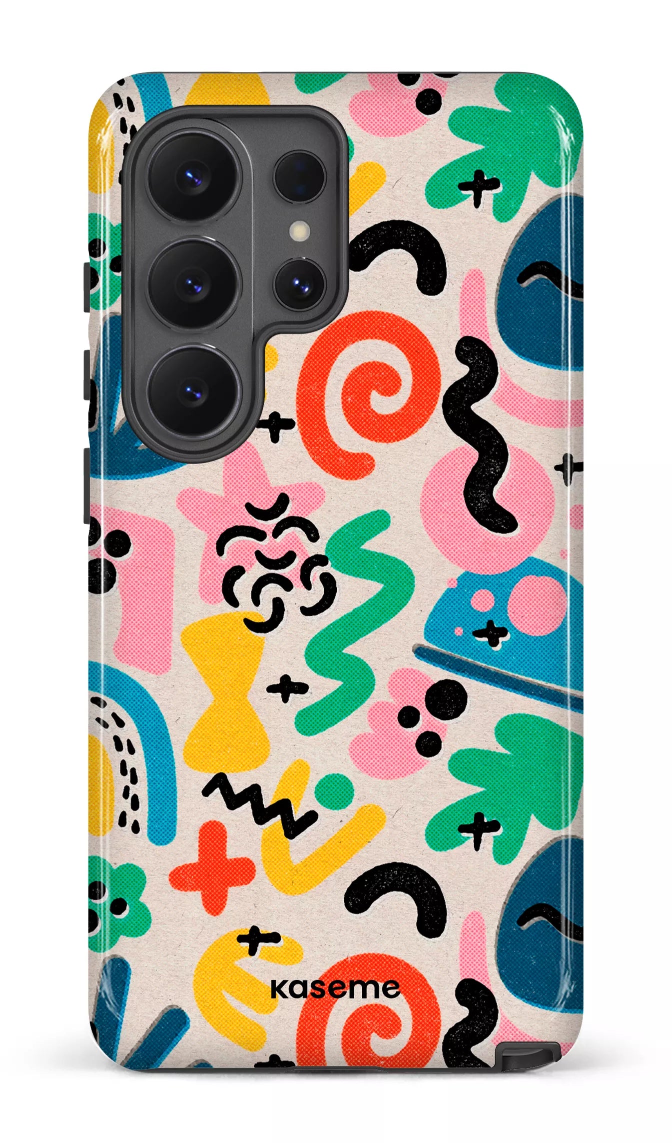 Galaxy S26 U Tough (Gloss) Shape -