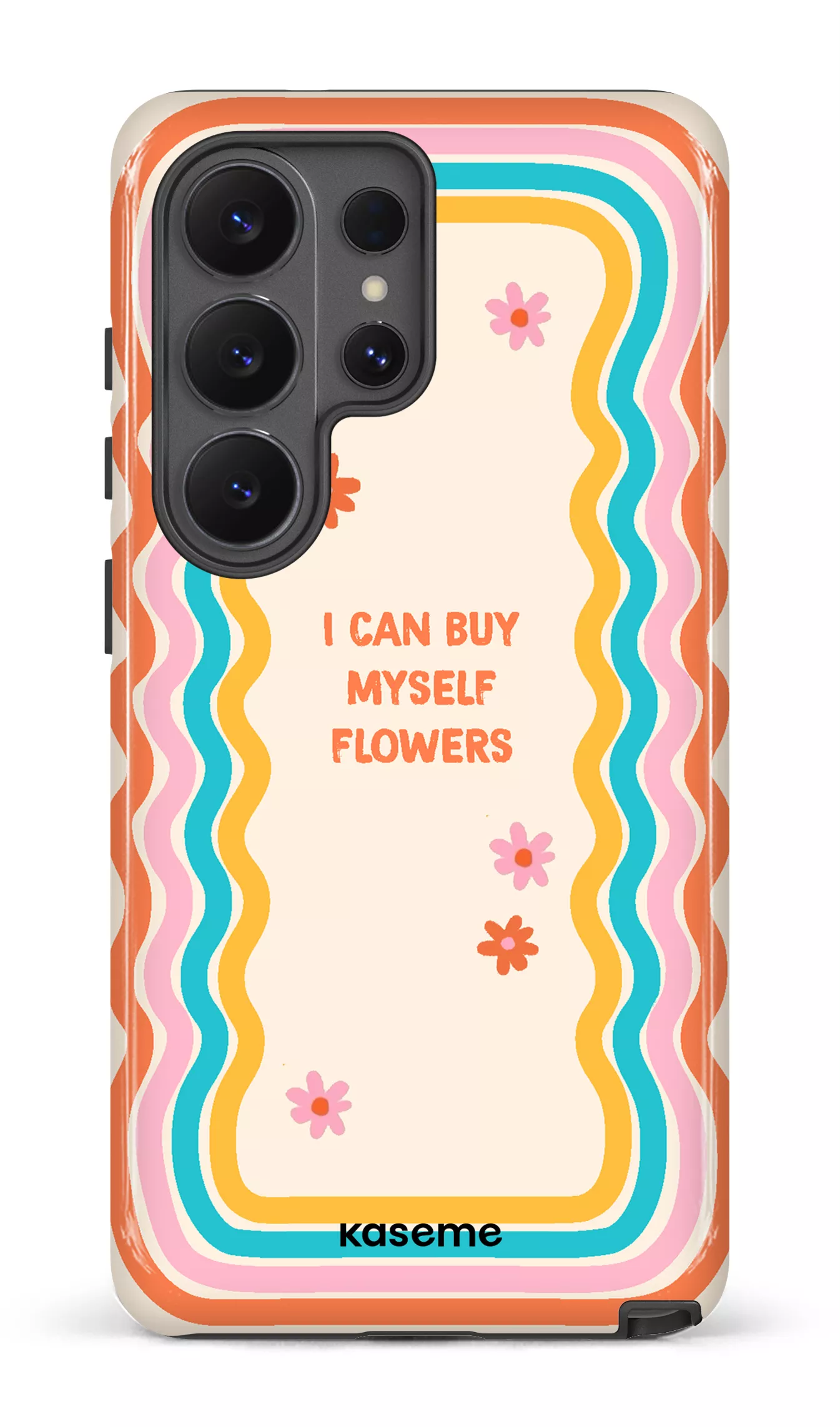 Galaxy S26 U Tough (Gloss) She Can -
