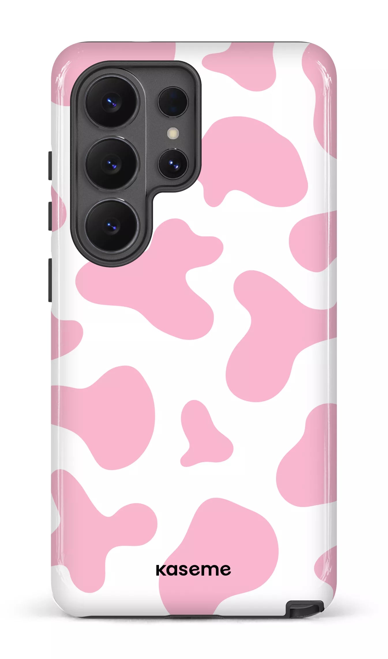 Galaxy S26 U Tough (Gloss) Silk pink -