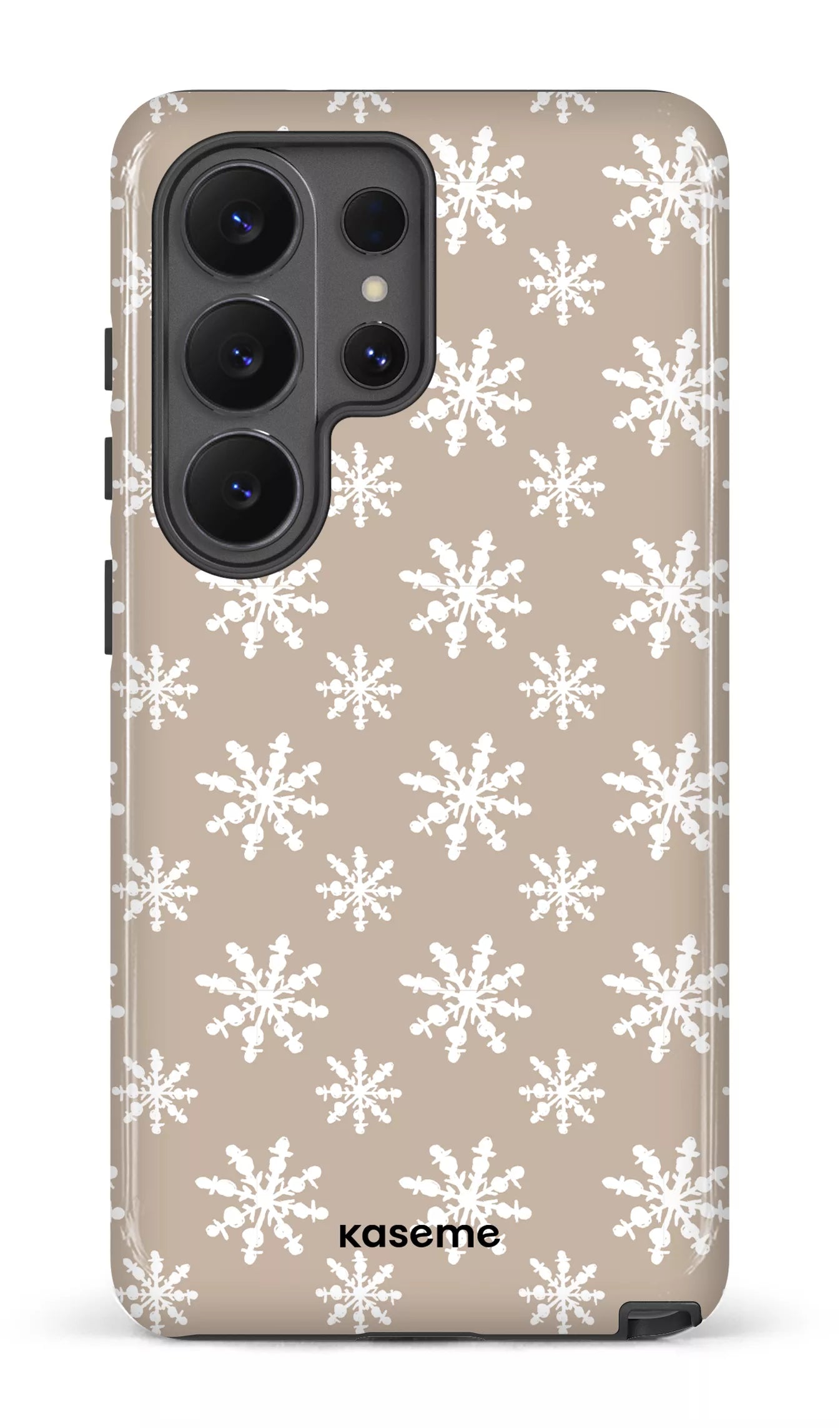 Galaxy S26 U Tough (Gloss) Snowy Serenity -