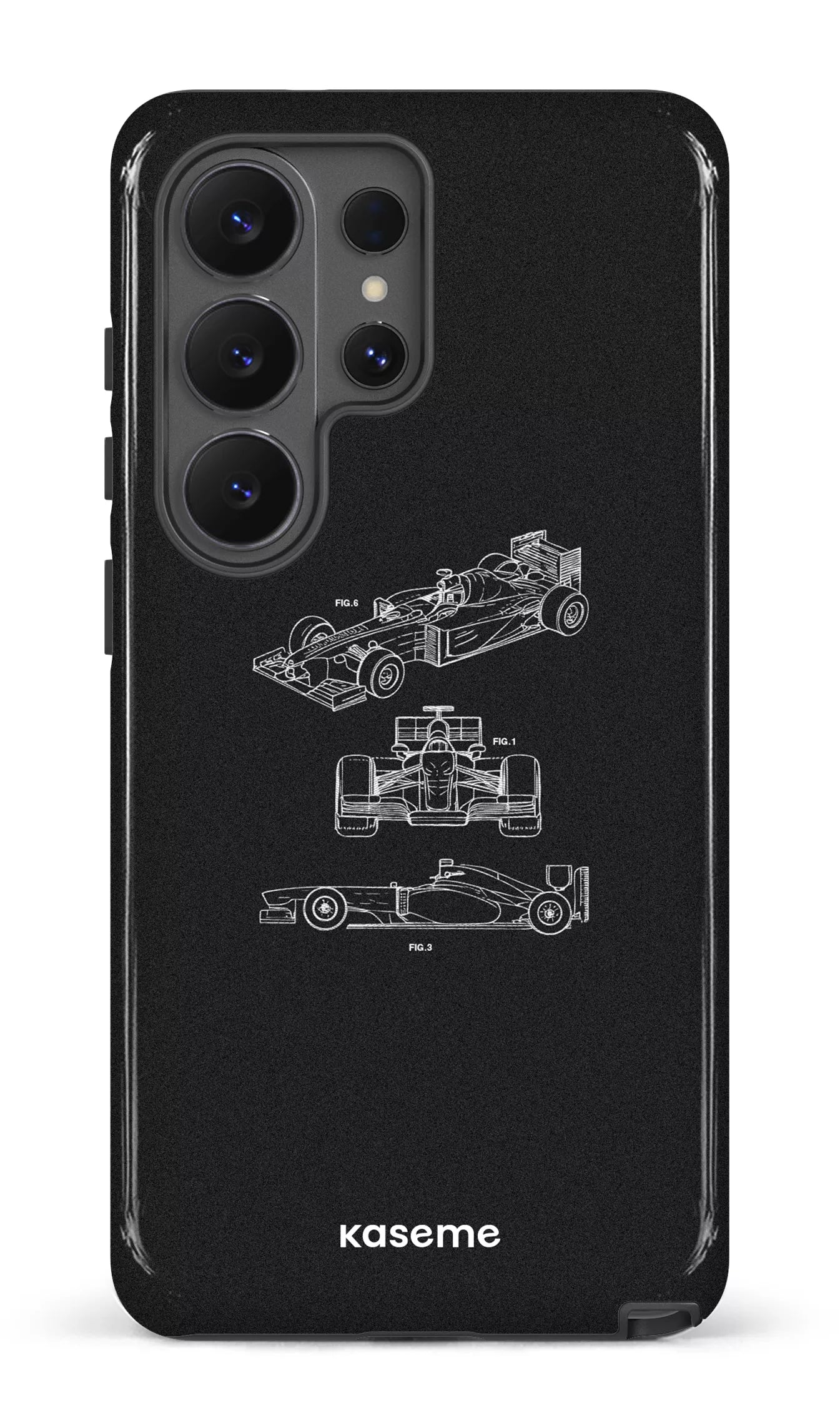 Galaxy S26 U Tough (Gloss) Sport Car -