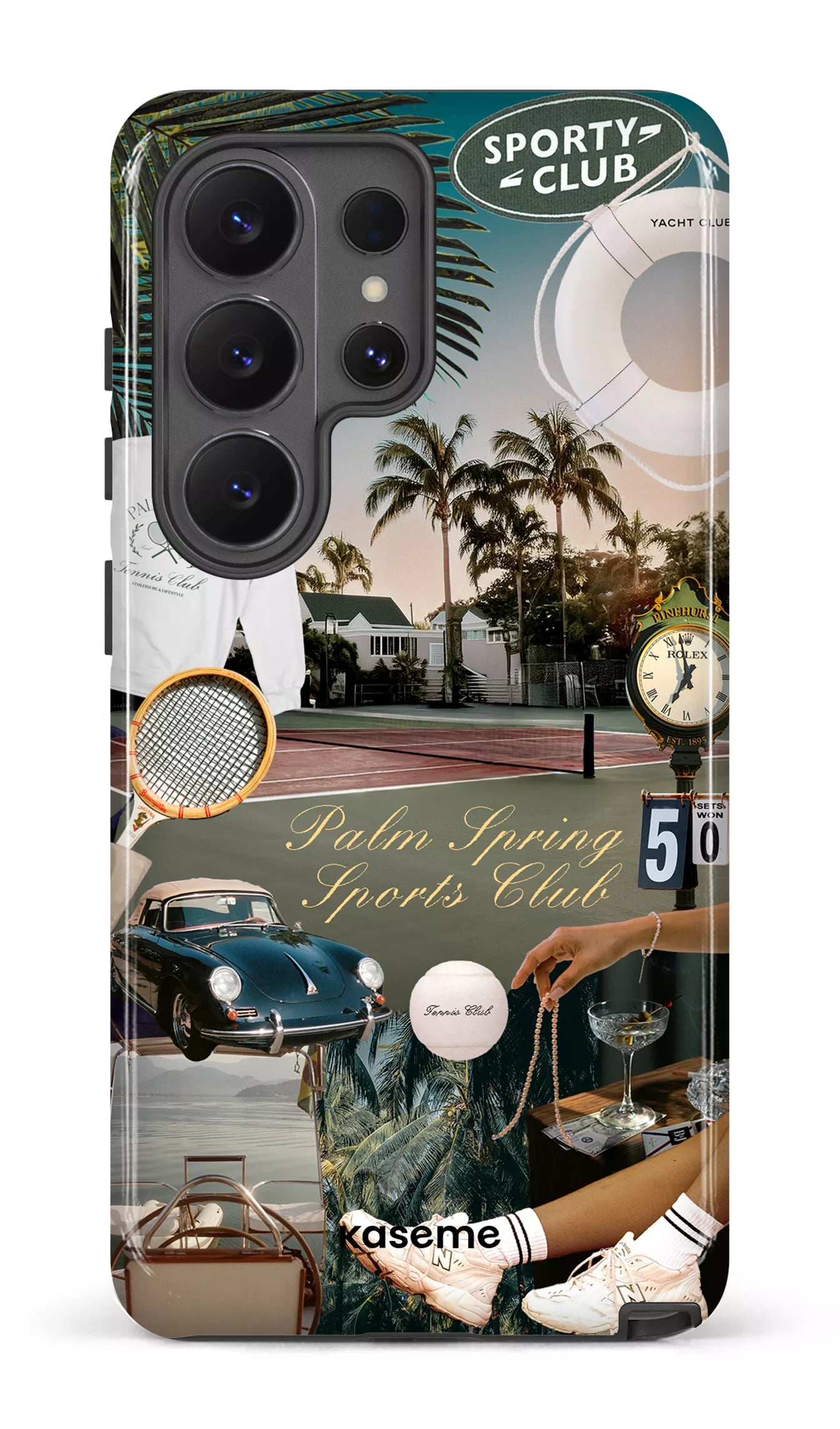 Galaxy S26 U Tough (Gloss) Sporty Spice -
