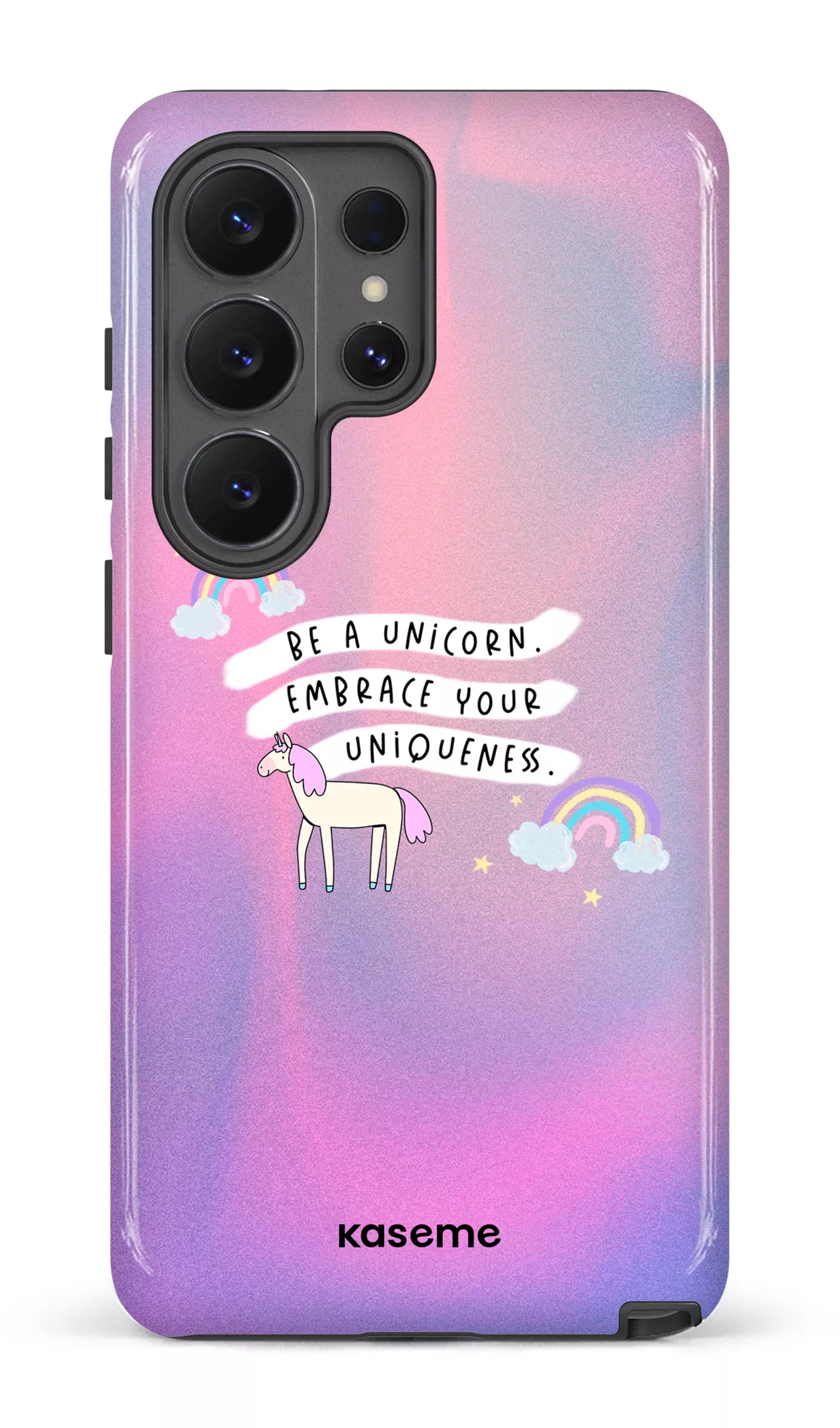Galaxy S26 U Tough (Gloss) Starlight -