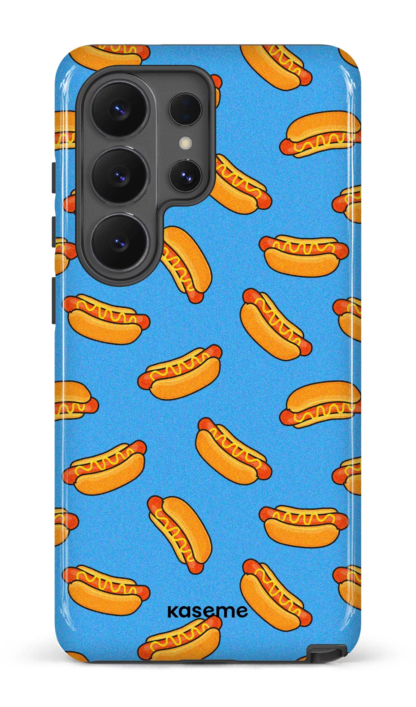 Galaxy S26 U Tough (Gloss) Steam blue -