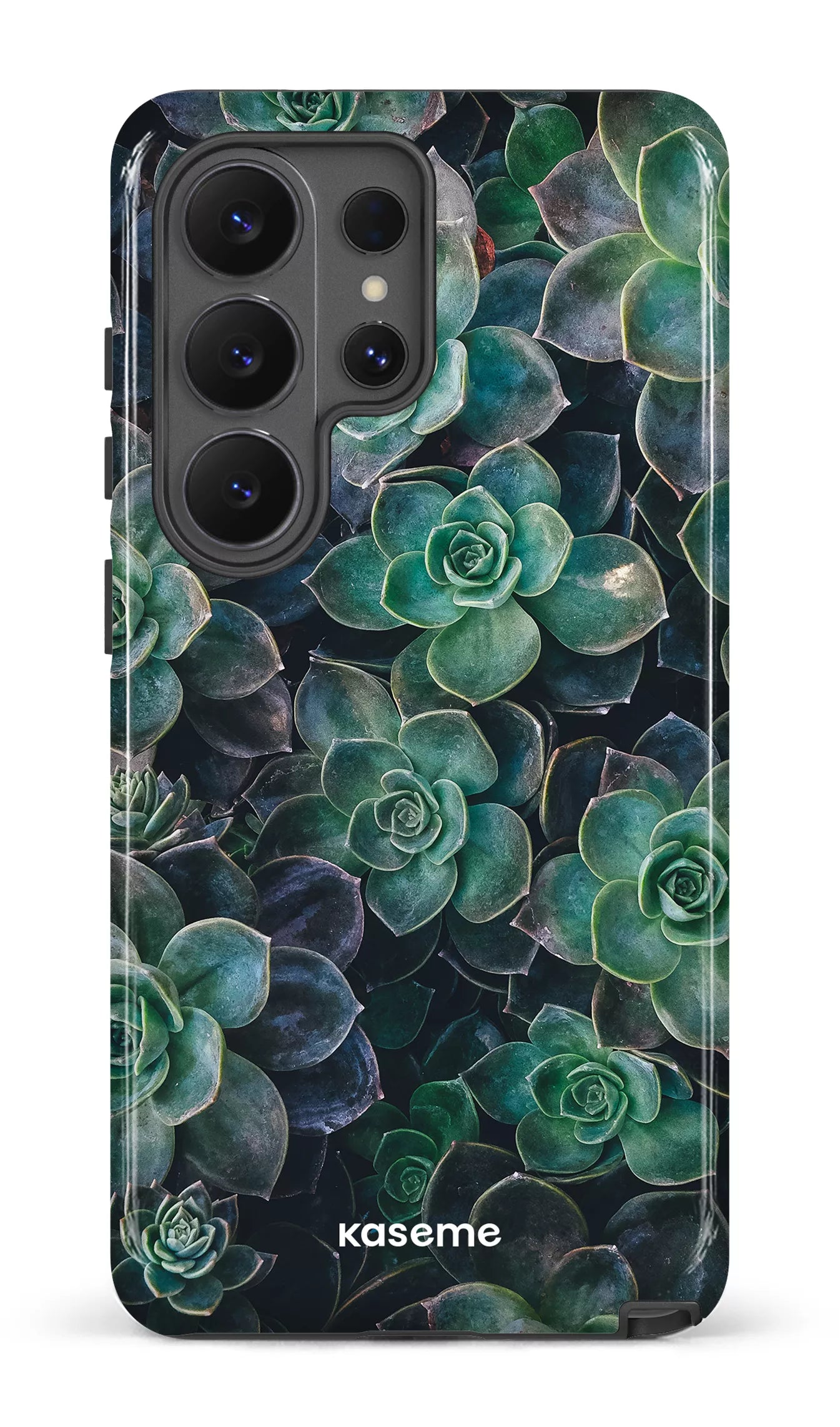 Galaxy S26 U Tough (Gloss) Succulente -