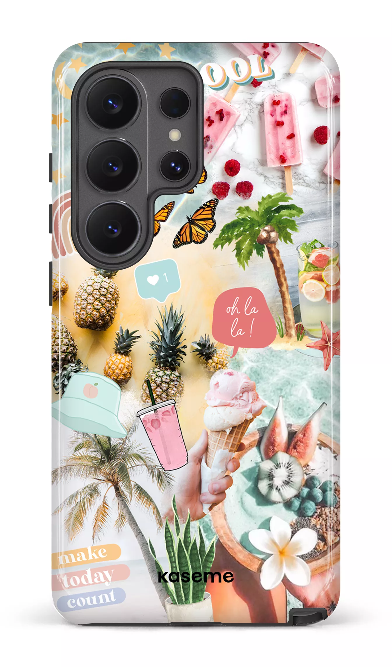 Galaxy S26 U Tough (Gloss) Sun-kissed -