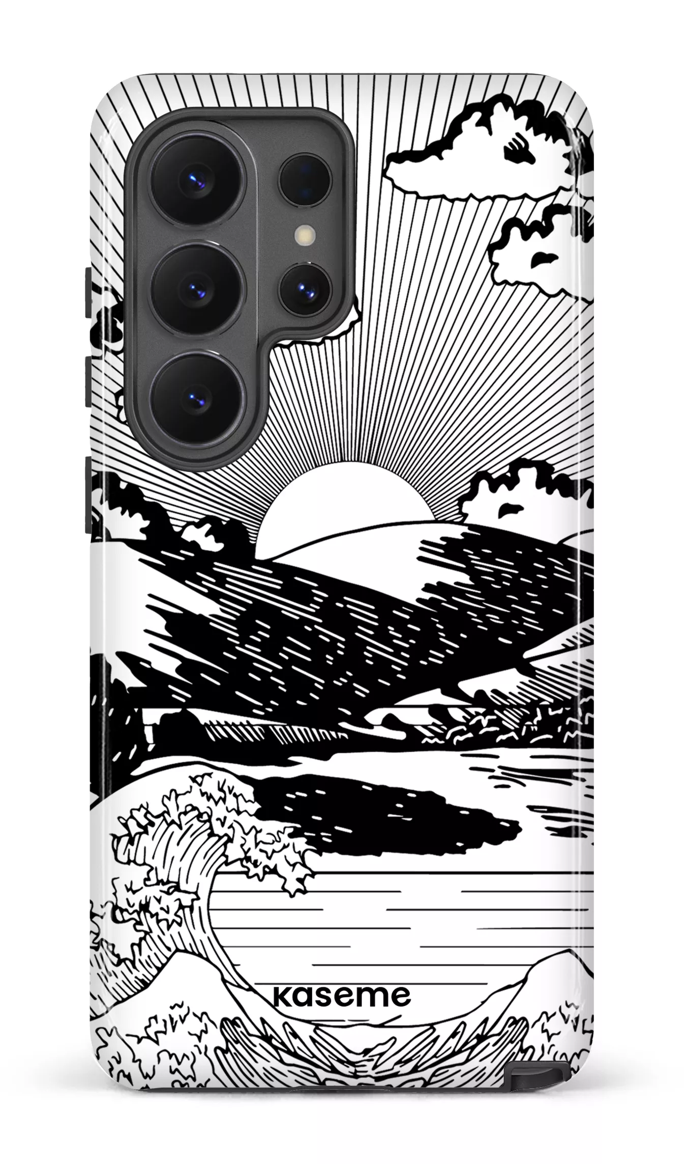 Galaxy S26 U Tough (Gloss) Sunbath -