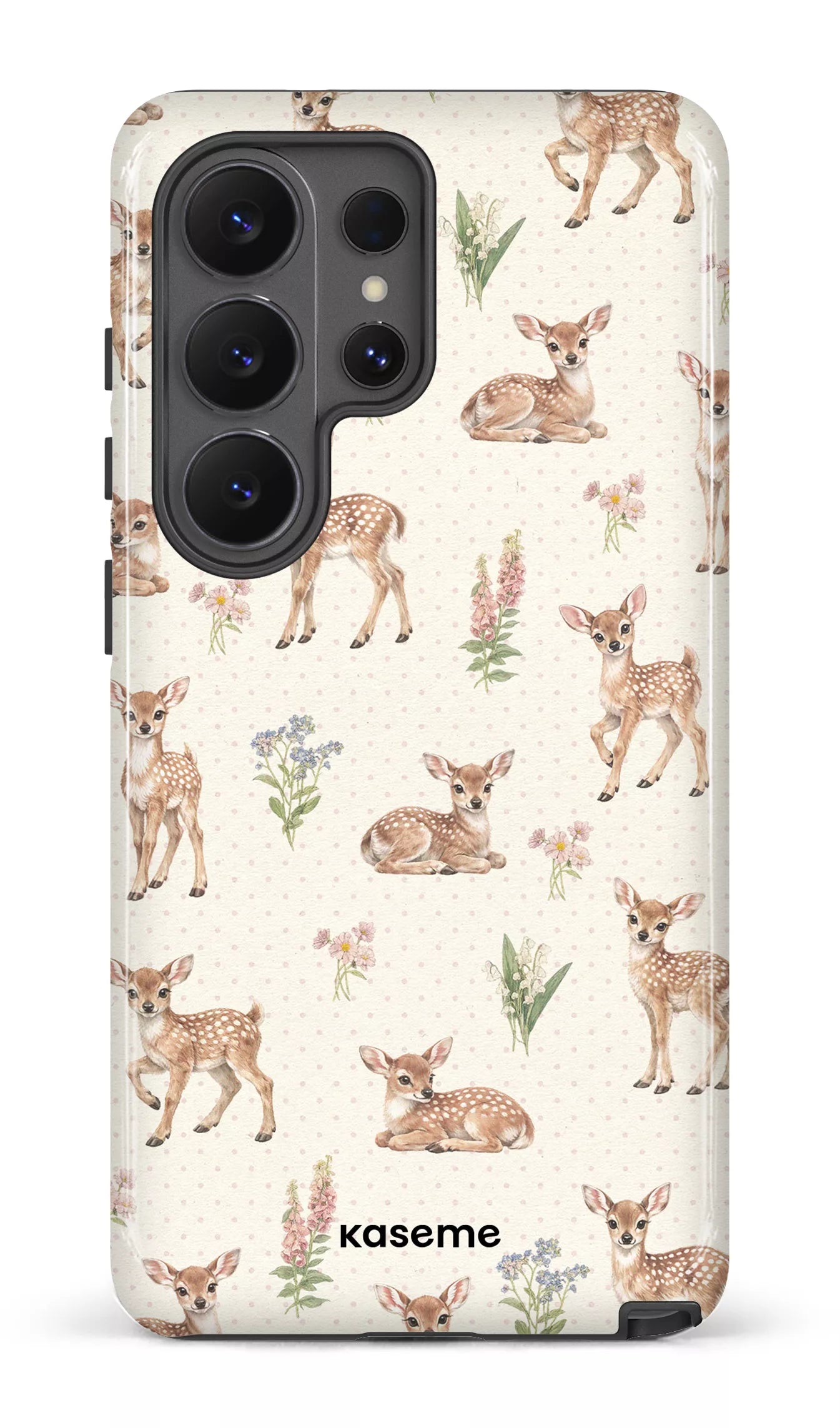 Galaxy S26 U Tough (Gloss) Sweet Bambi -