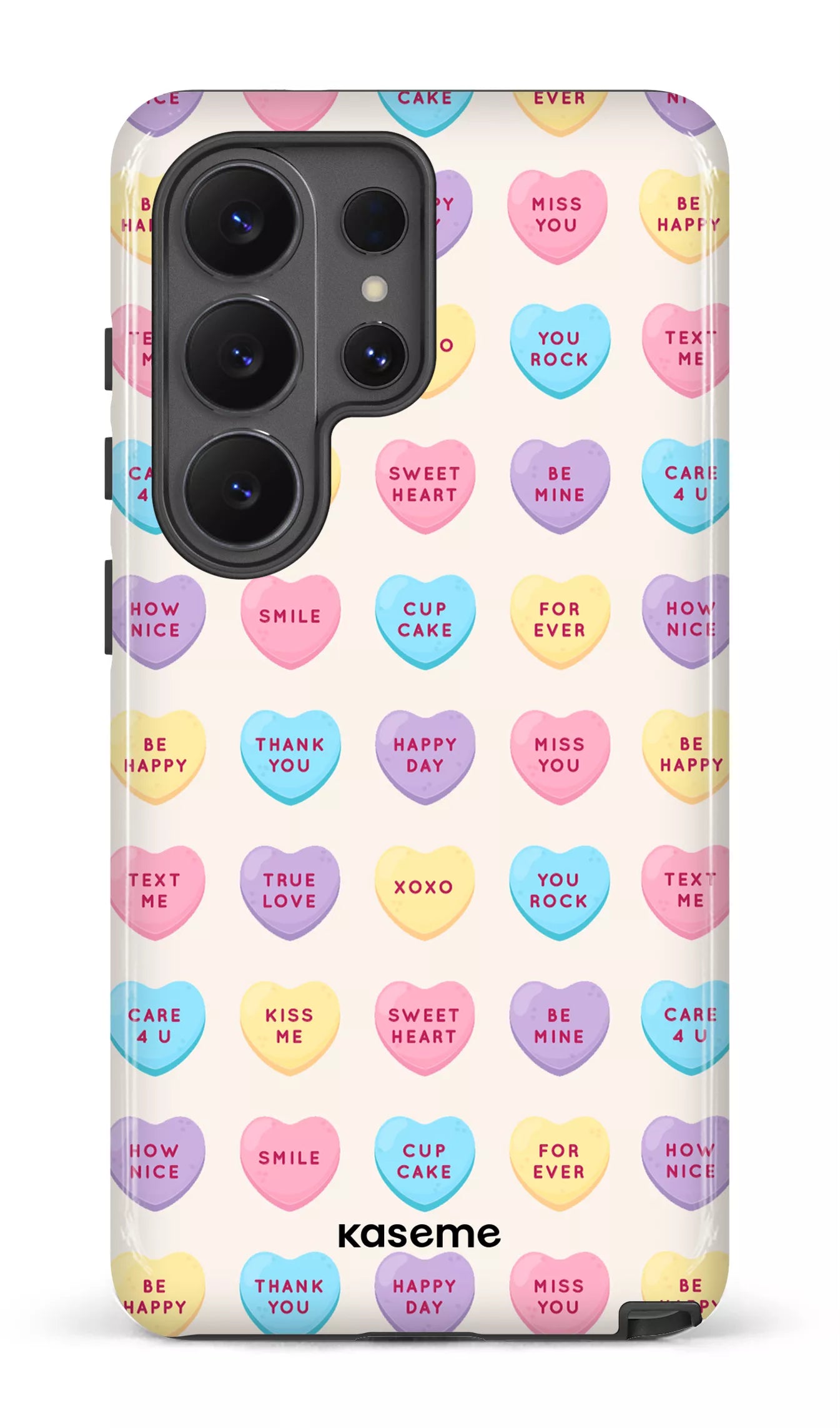 Galaxy S26 U Tough (Gloss) Sweet Kisses -