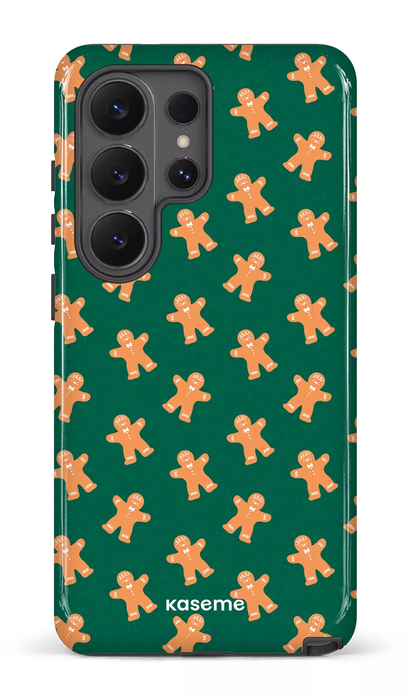 Galaxy S26 U Tough (Gloss) Sweetie green -