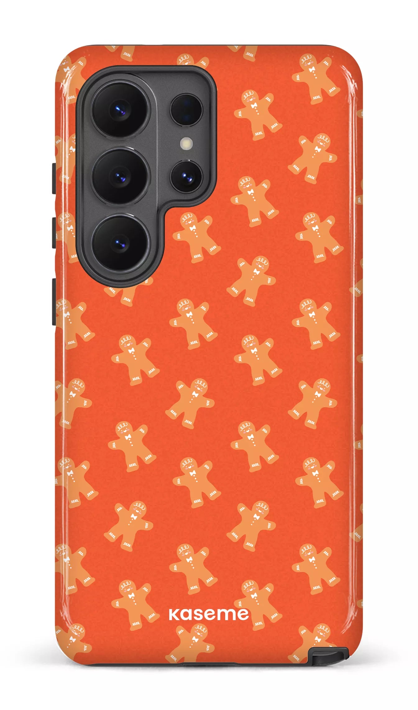 Galaxy S26 U Tough (Gloss) Sweetie red -