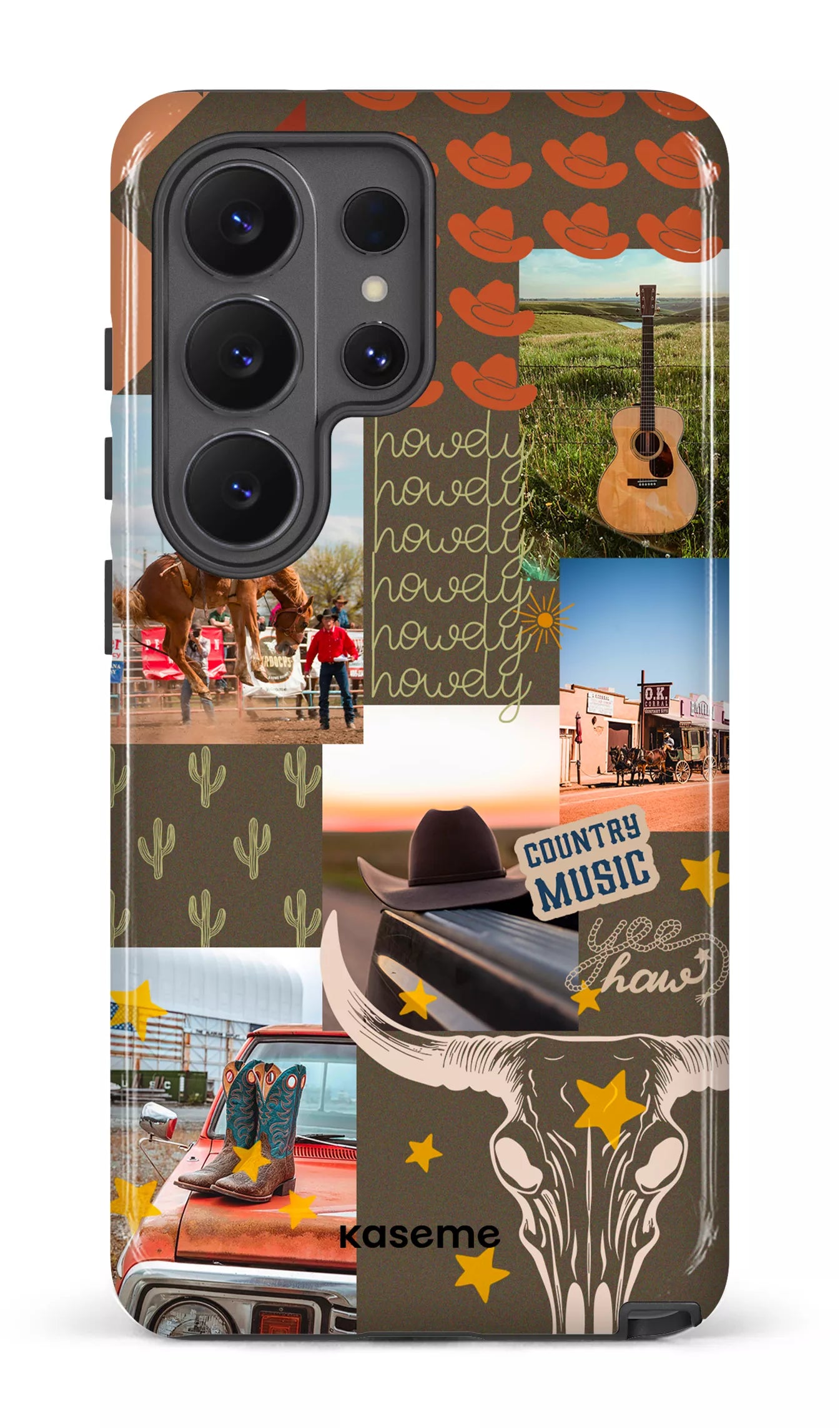 Galaxy S26 U Tough (Gloss) Technicomm x FWST -