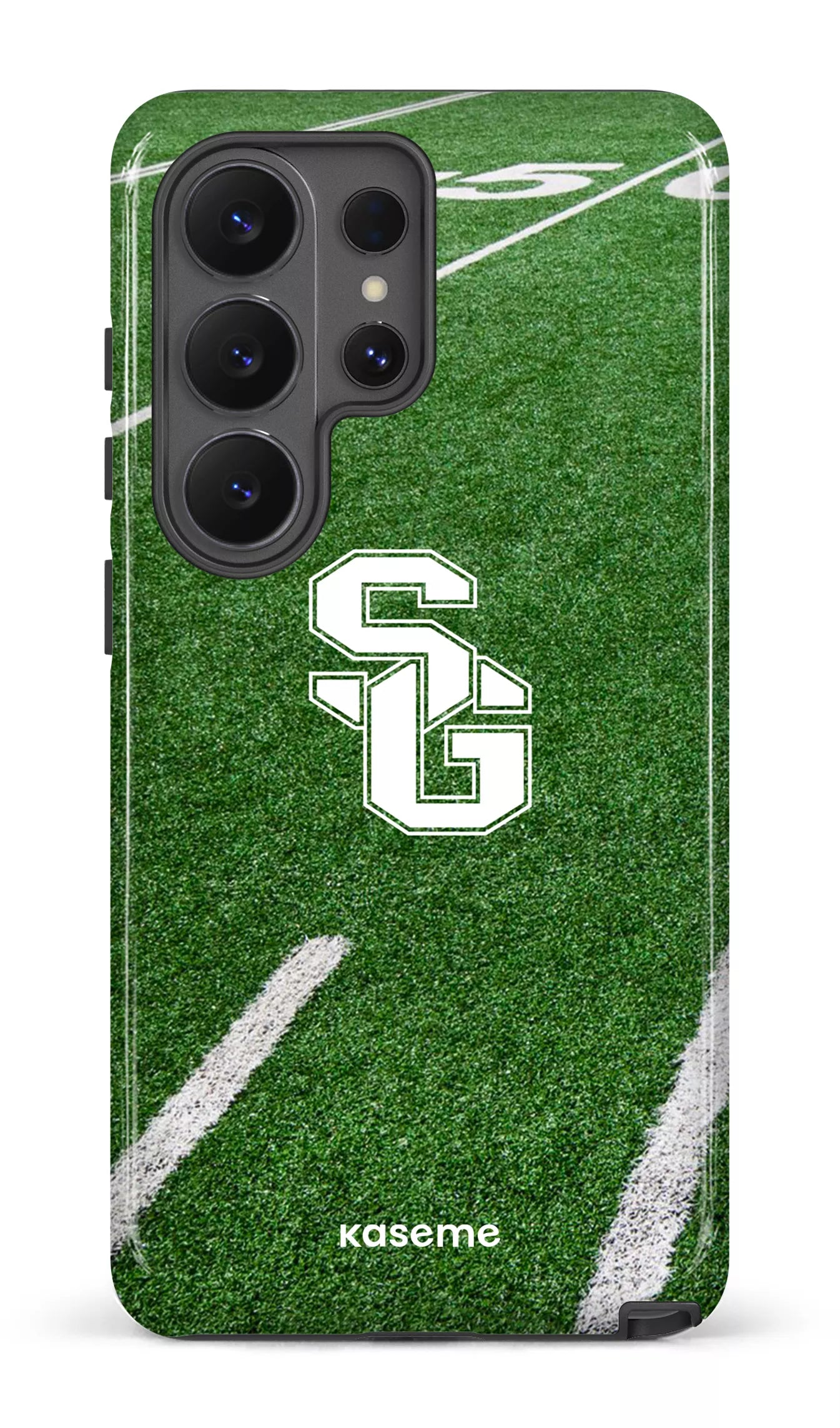 Galaxy S26 U Tough (Gloss) Terrain extérieur Dragons -