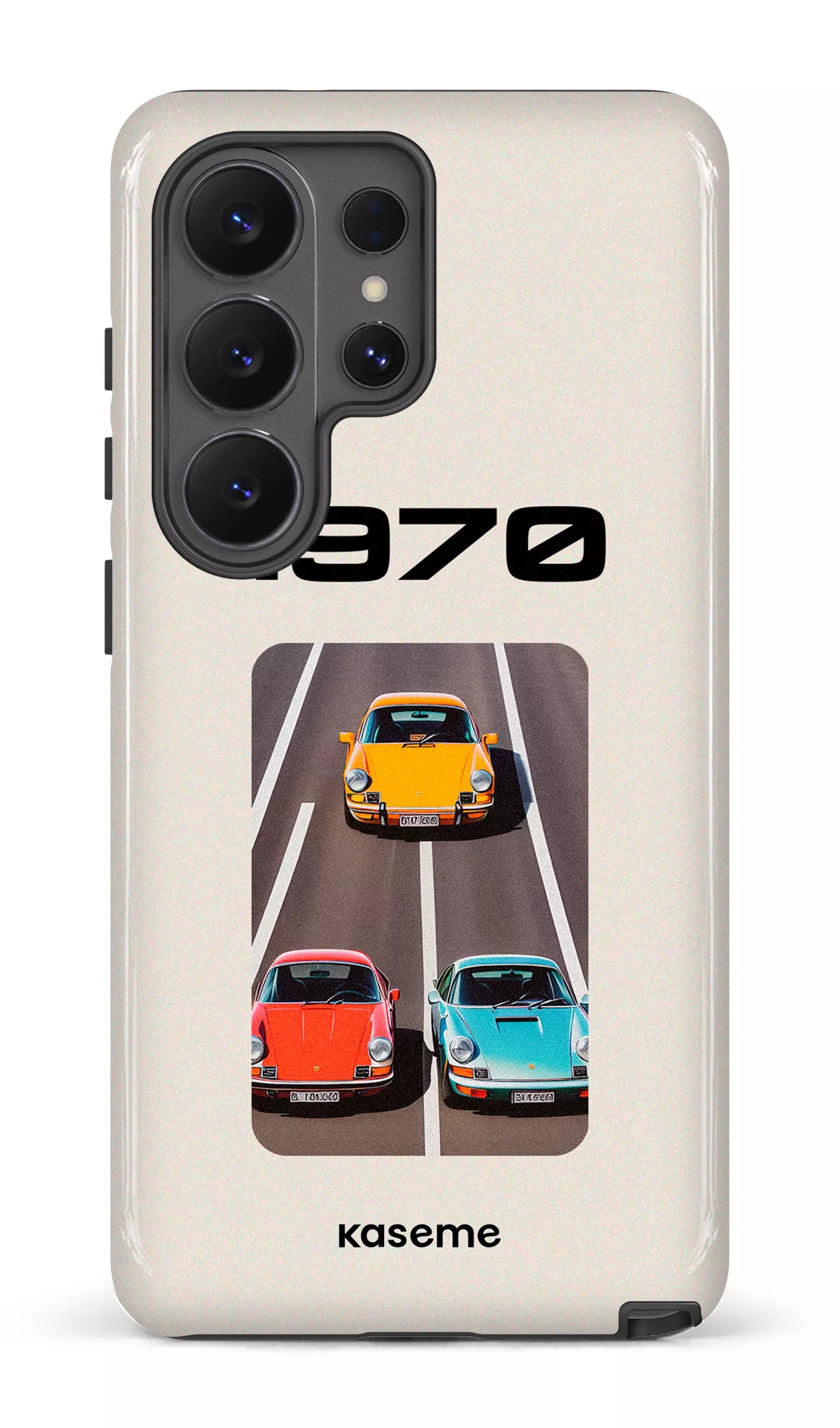 Galaxy S26 U Tough (Gloss) The 1970 -