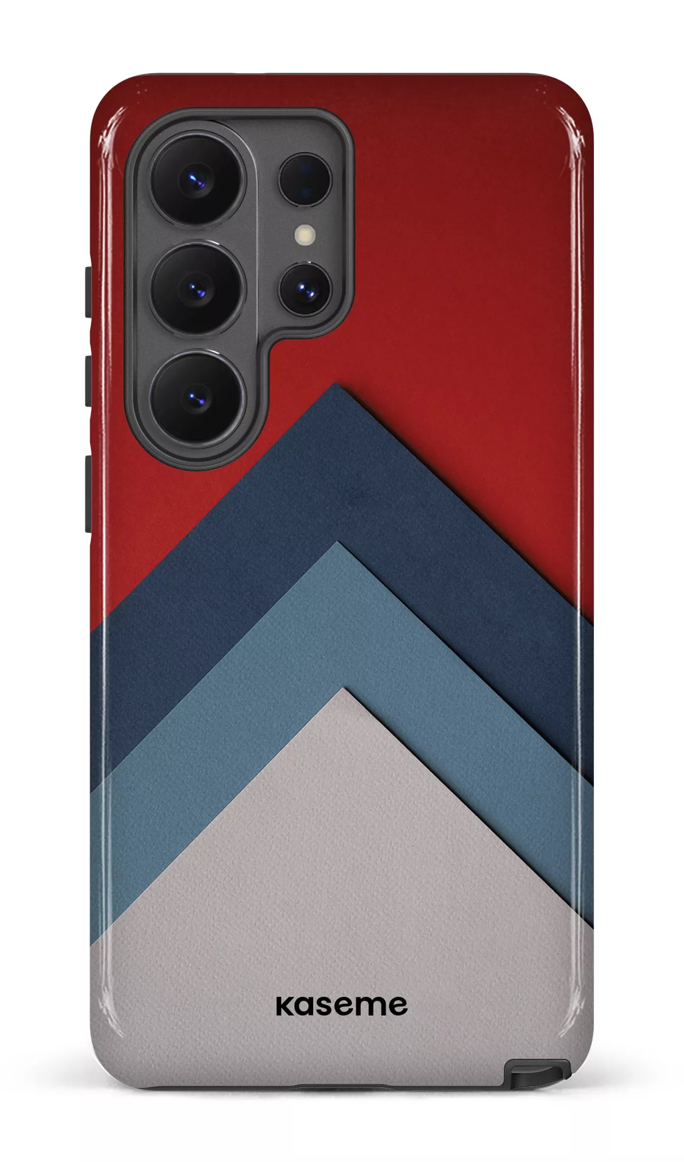 Galaxy S26 U Tough (Gloss) The Captain -