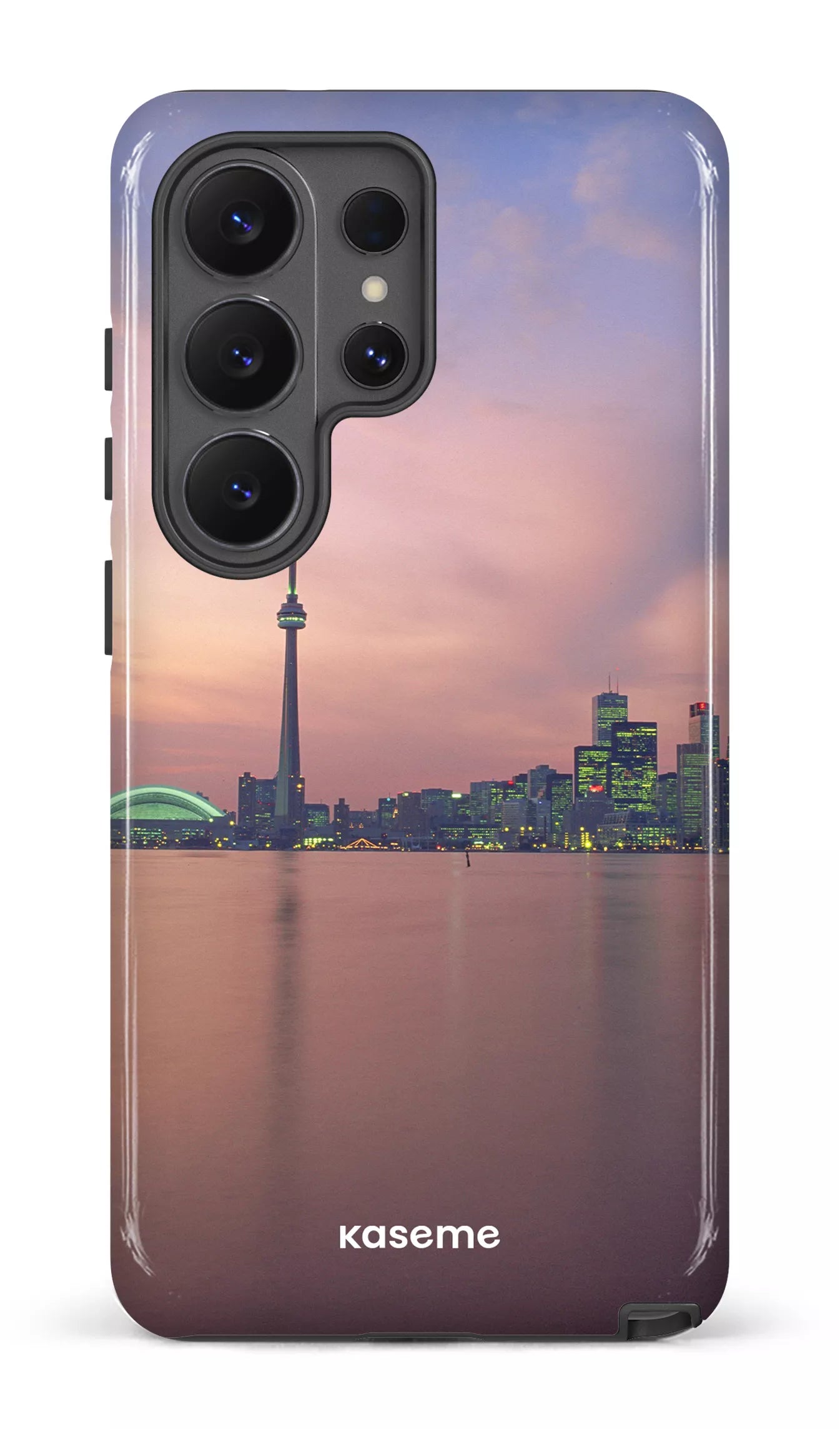 Galaxy S26 U Tough (Gloss) The Six -