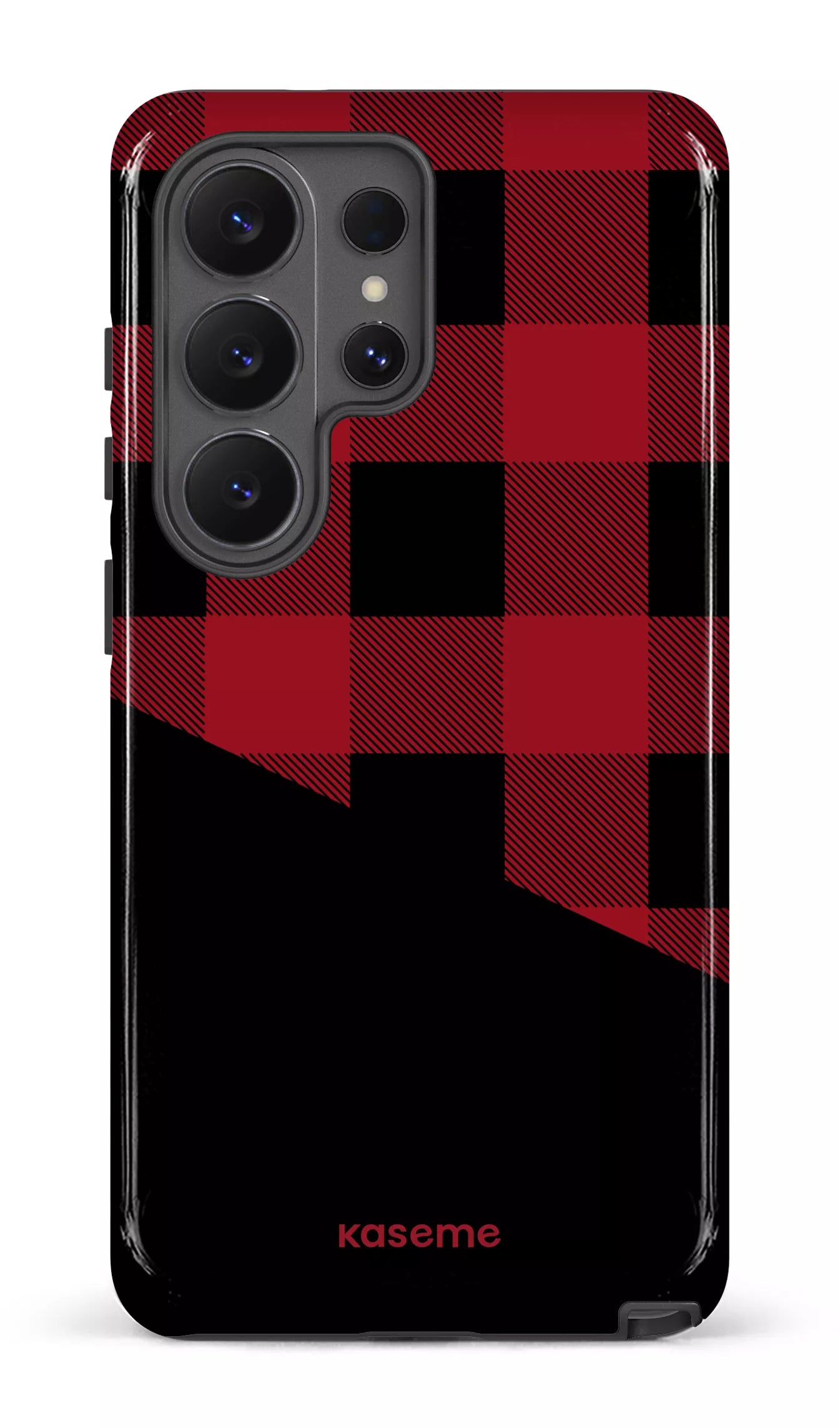 Galaxy S26 U Tough (Gloss) The Woodcutter -