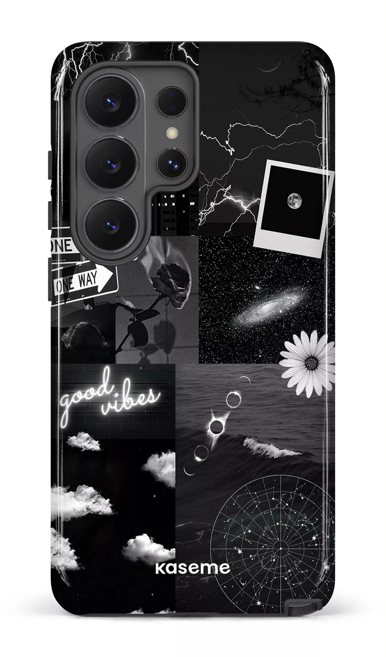 Galaxy S26 U Tough (Gloss) Thunder -