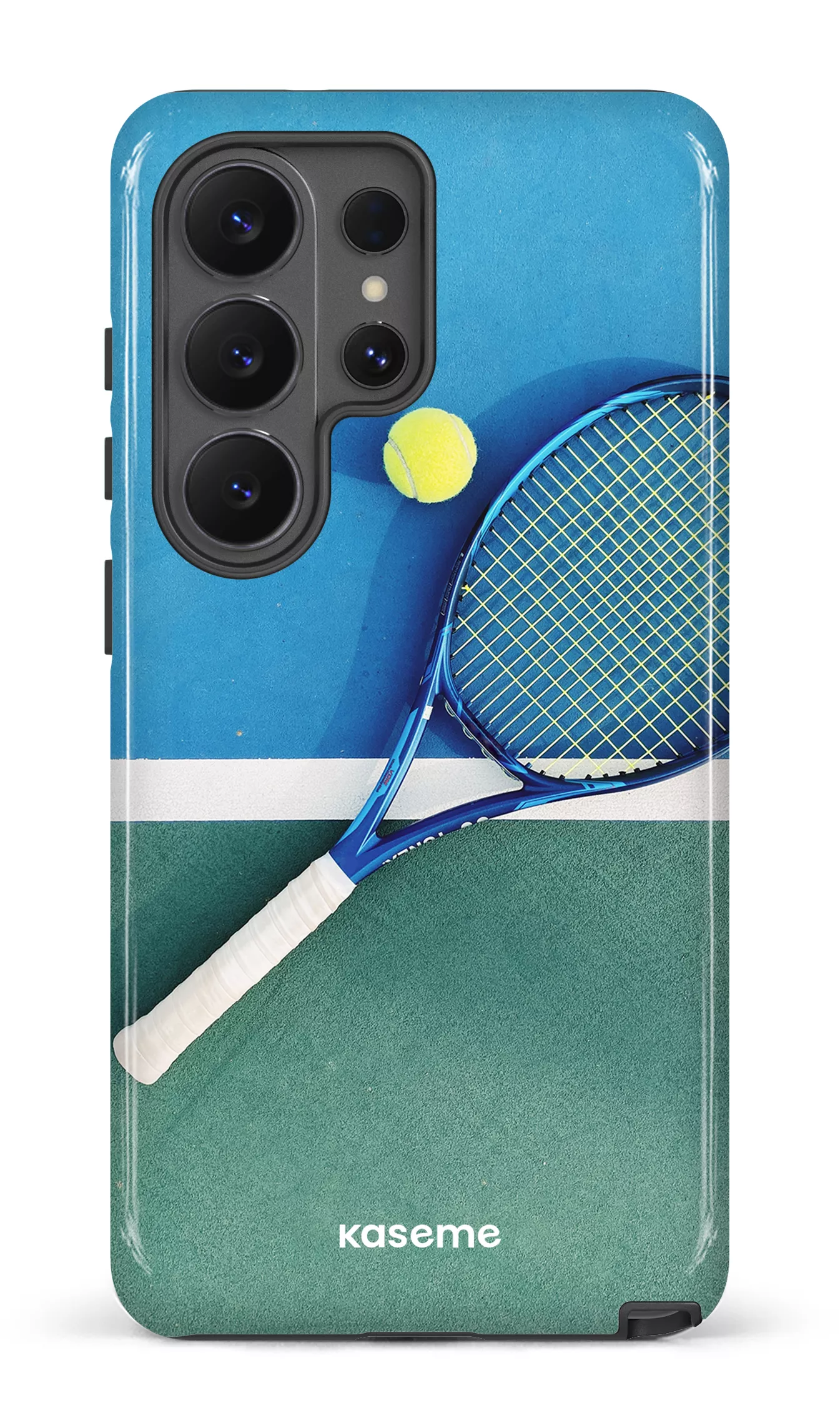 Galaxy S26 U Tough (Gloss) Tiebreak -
