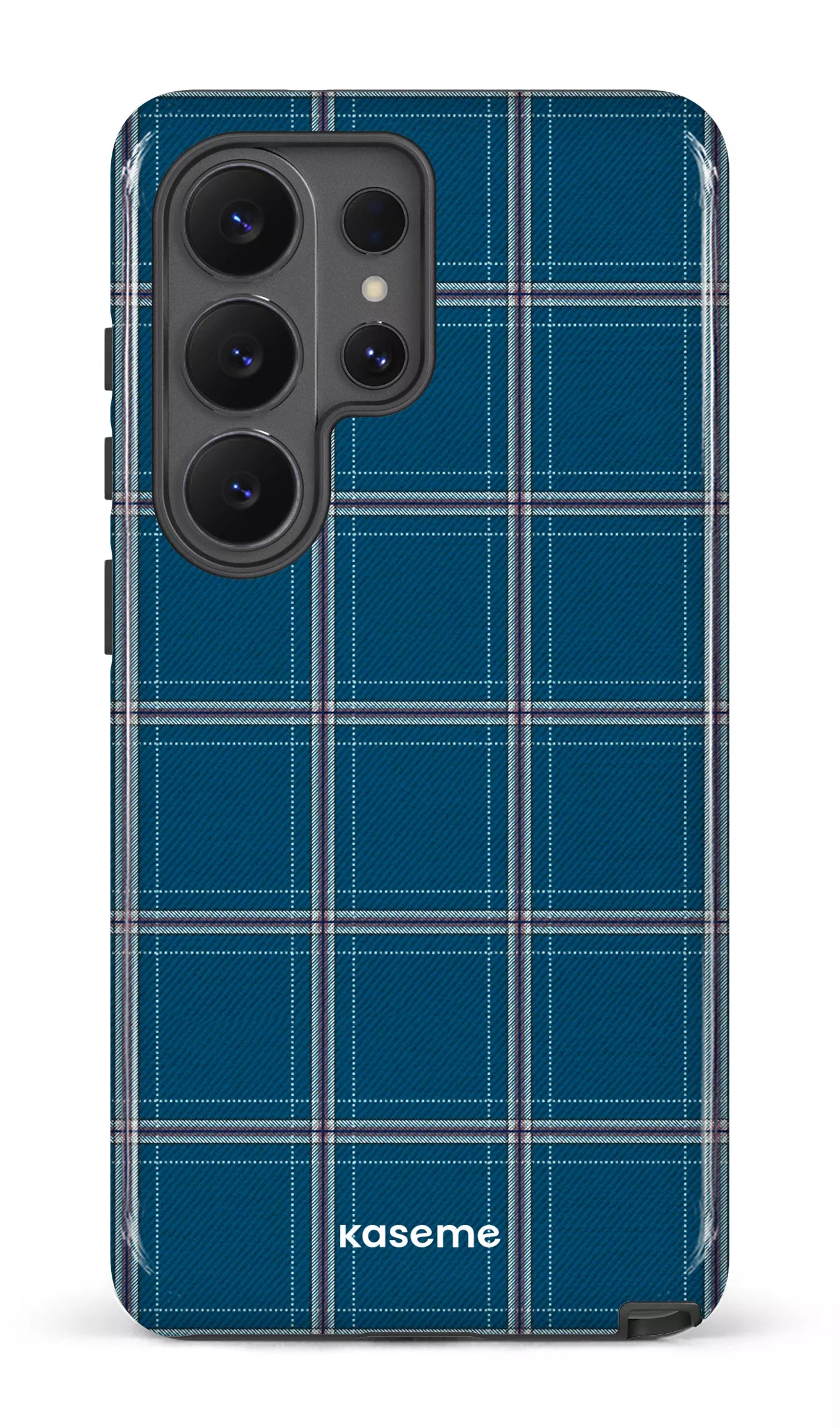 Galaxy S26 U Tough (Gloss) Tommy blue -