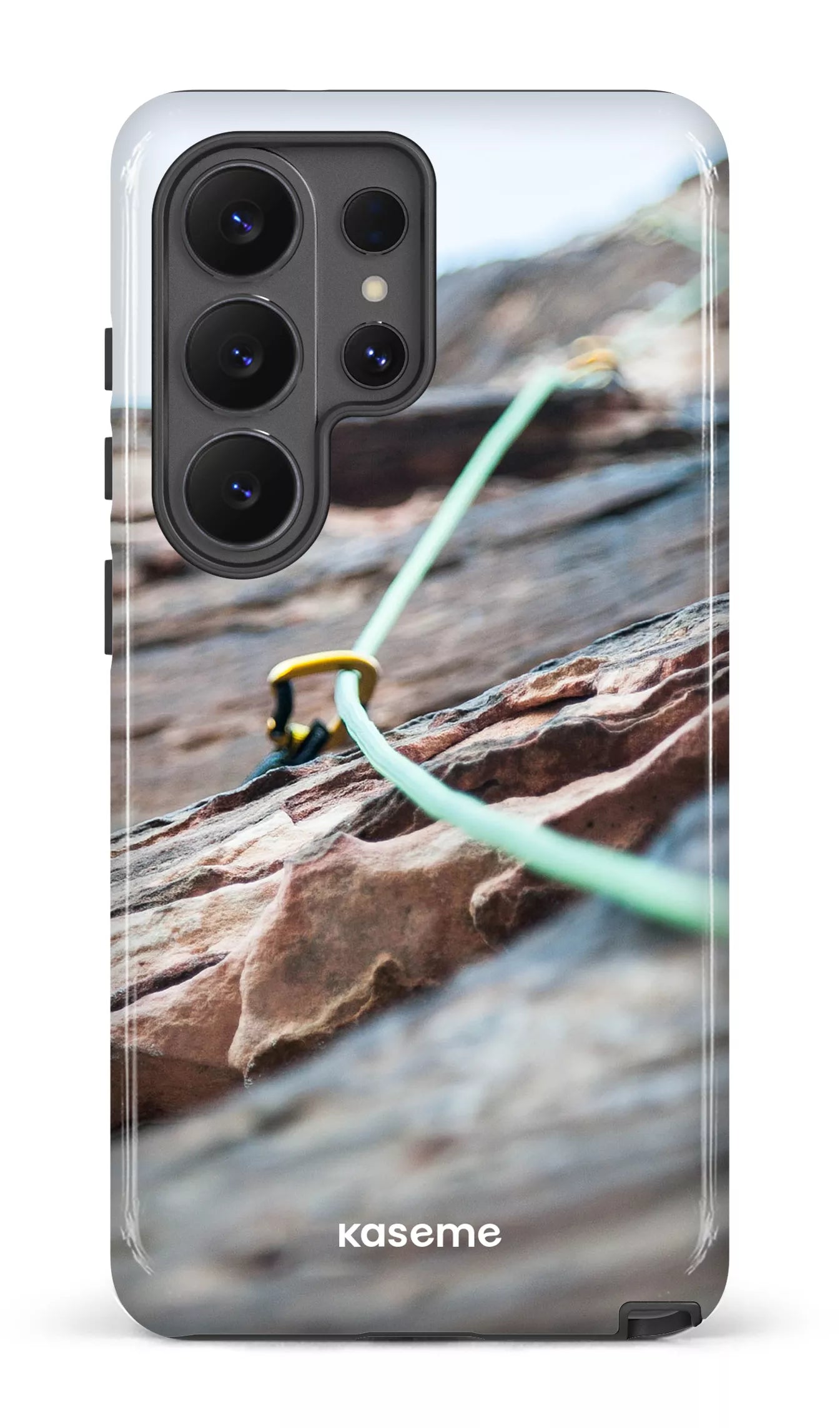 Galaxy S26 U Tough (Gloss) Top rope -