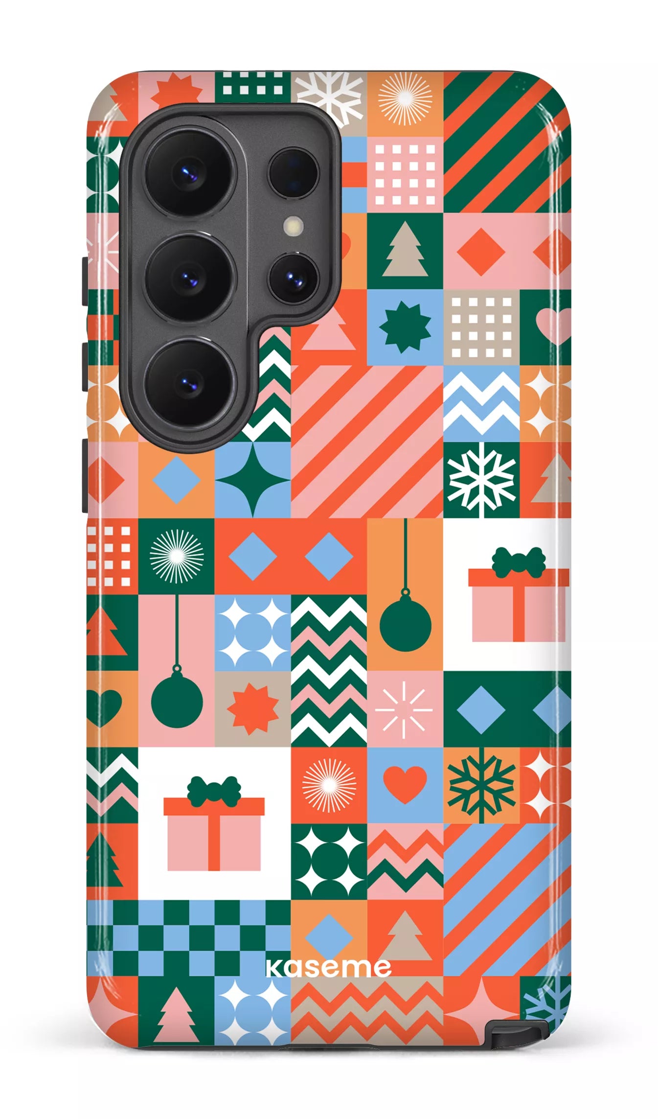 Galaxy S26 U Tough (Gloss) Treasure -