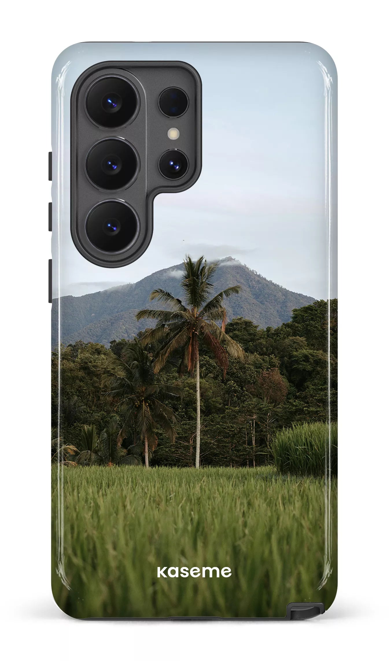 Galaxy S26 U Tough (Gloss) Tropical -