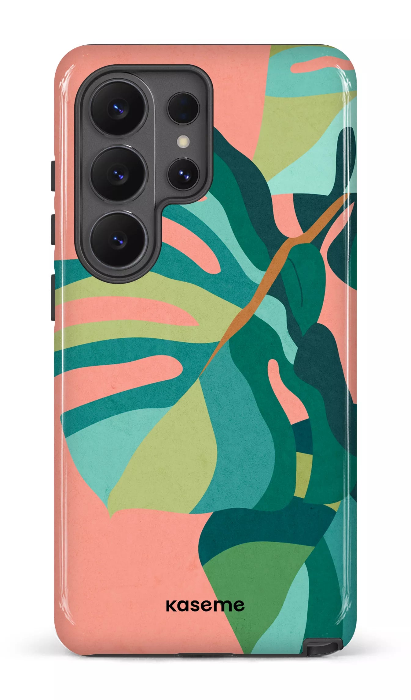 Galaxy S26 U Tough (Gloss) Tropicana -